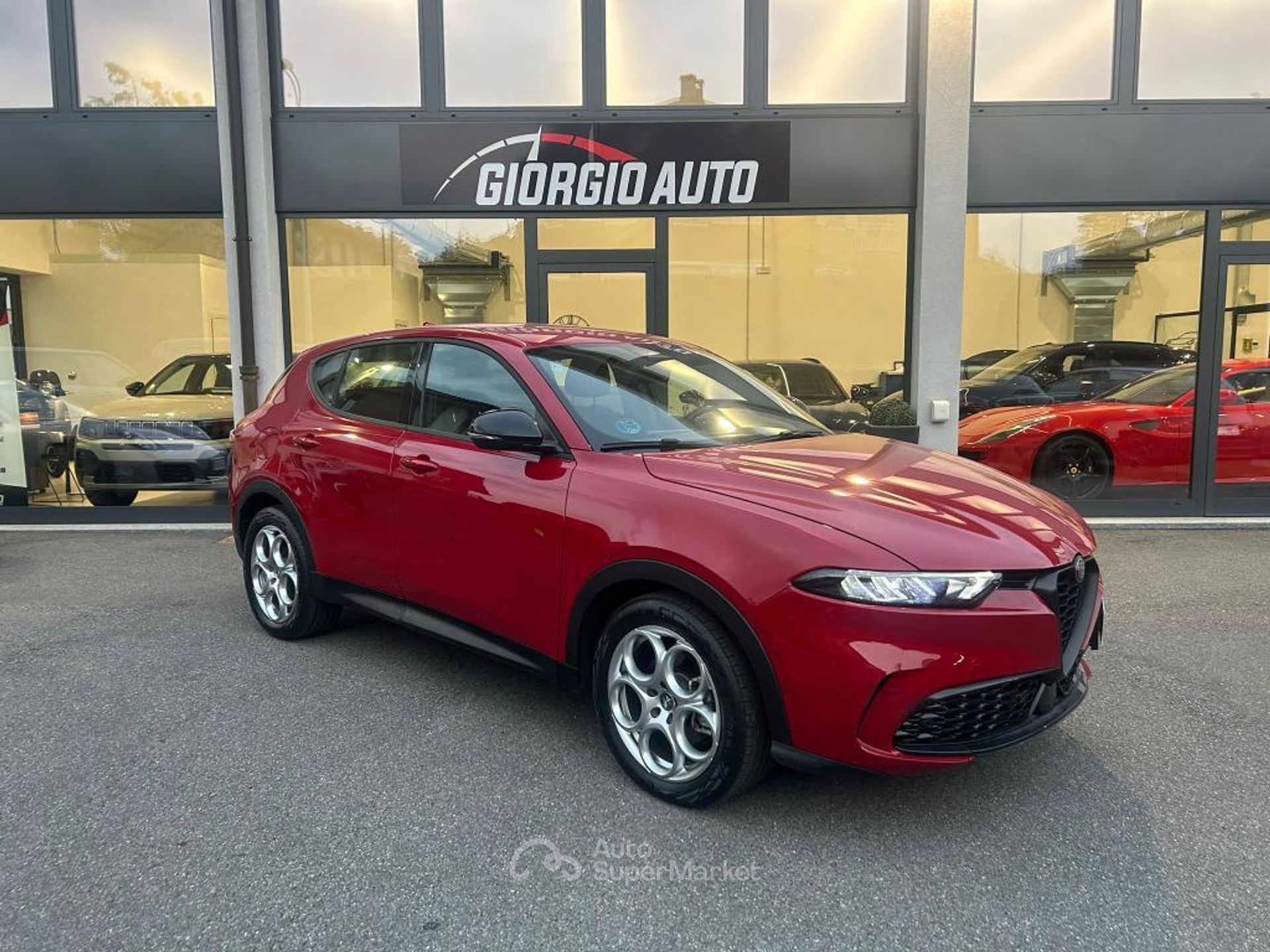 Alfa Romeo Tonale