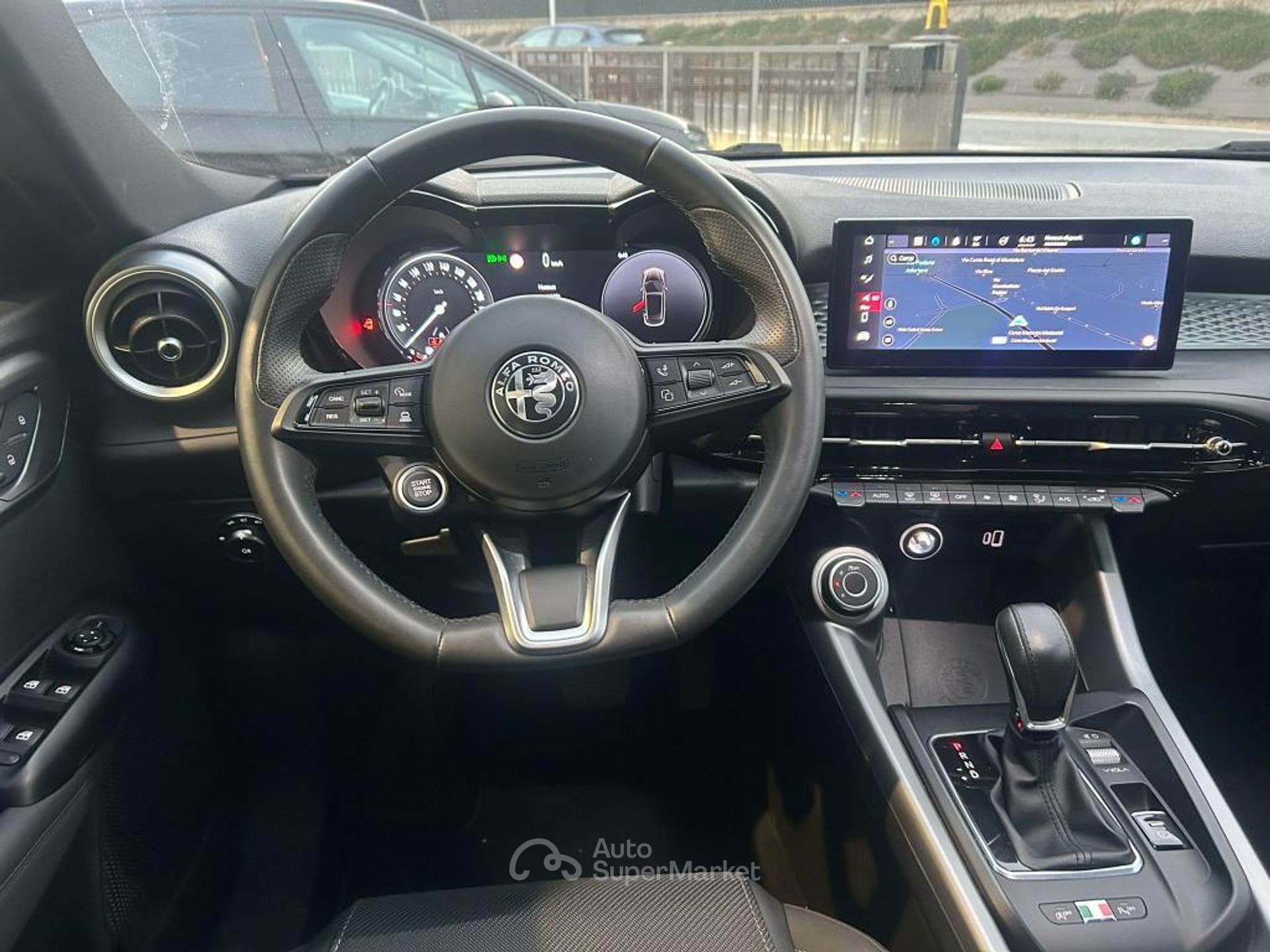 Alfa Romeo Tonale