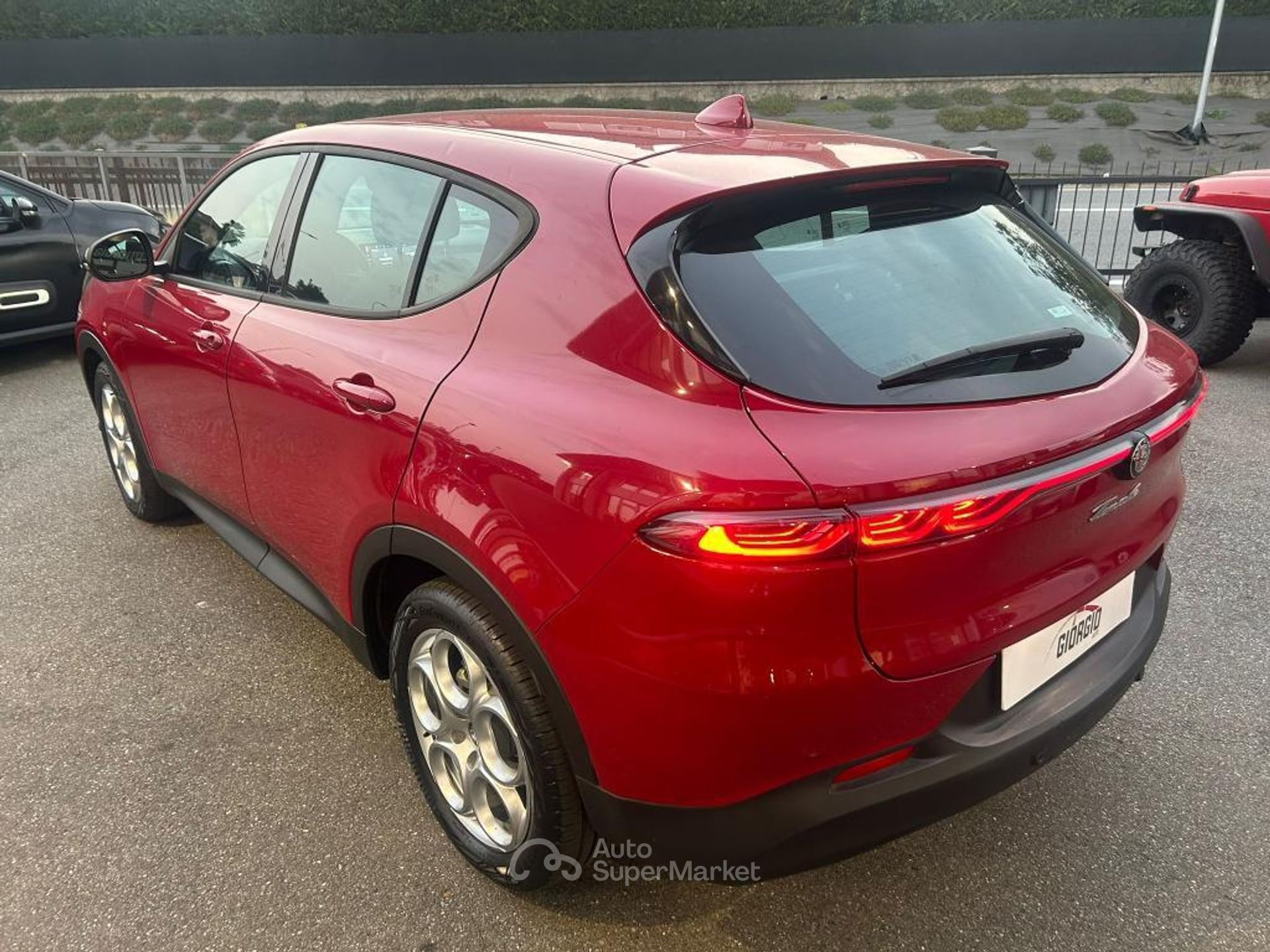 Alfa Romeo Tonale