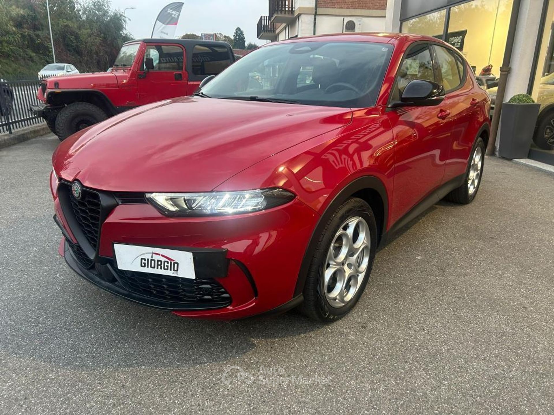 Alfa Romeo Tonale