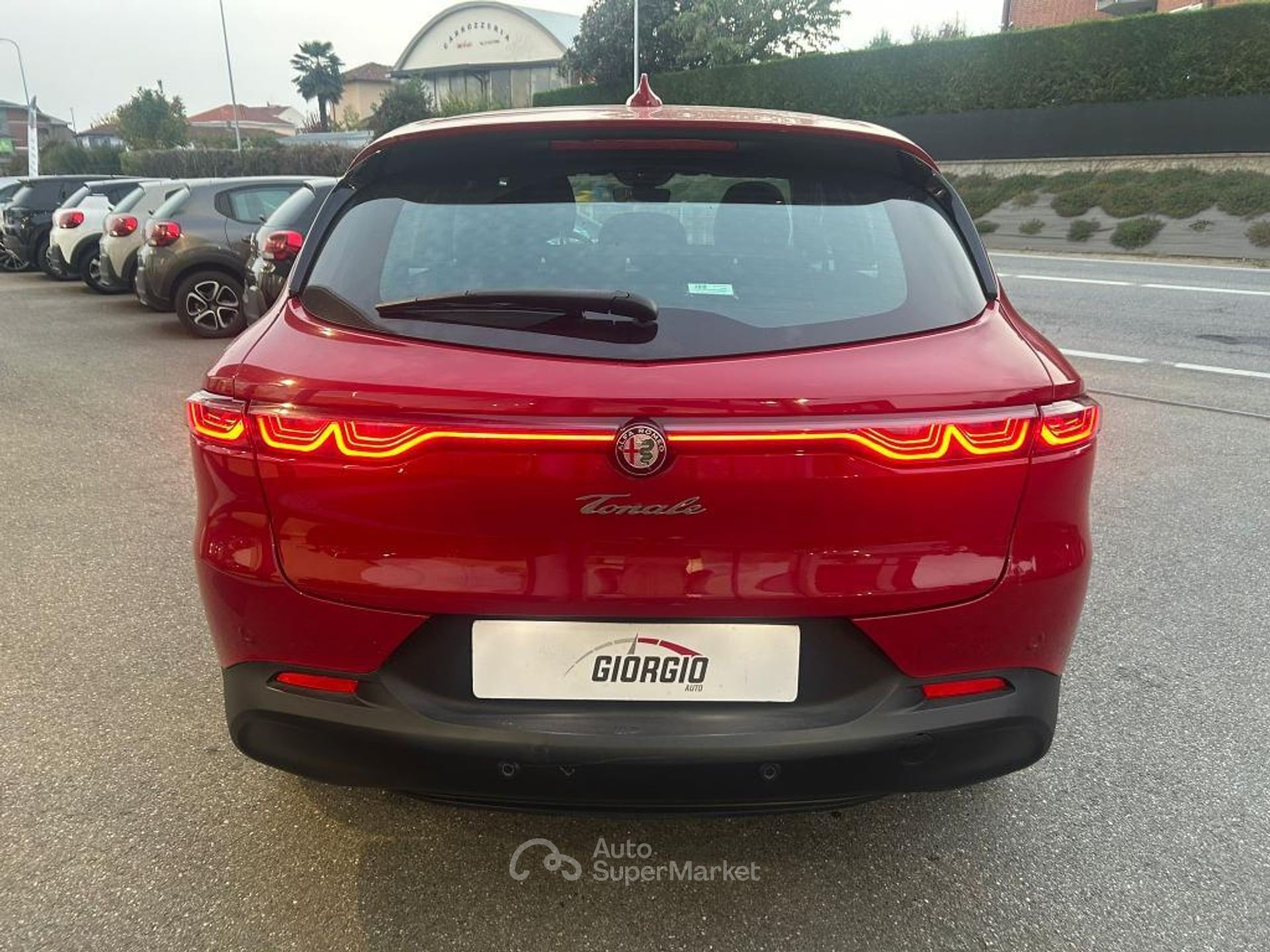 Alfa Romeo Tonale