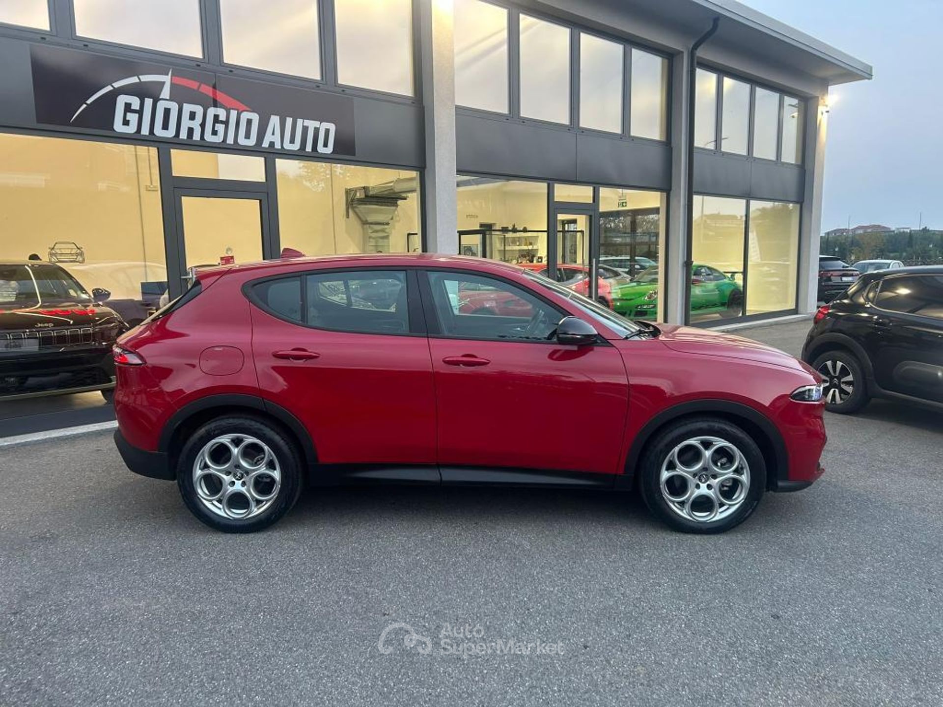 Alfa Romeo Tonale