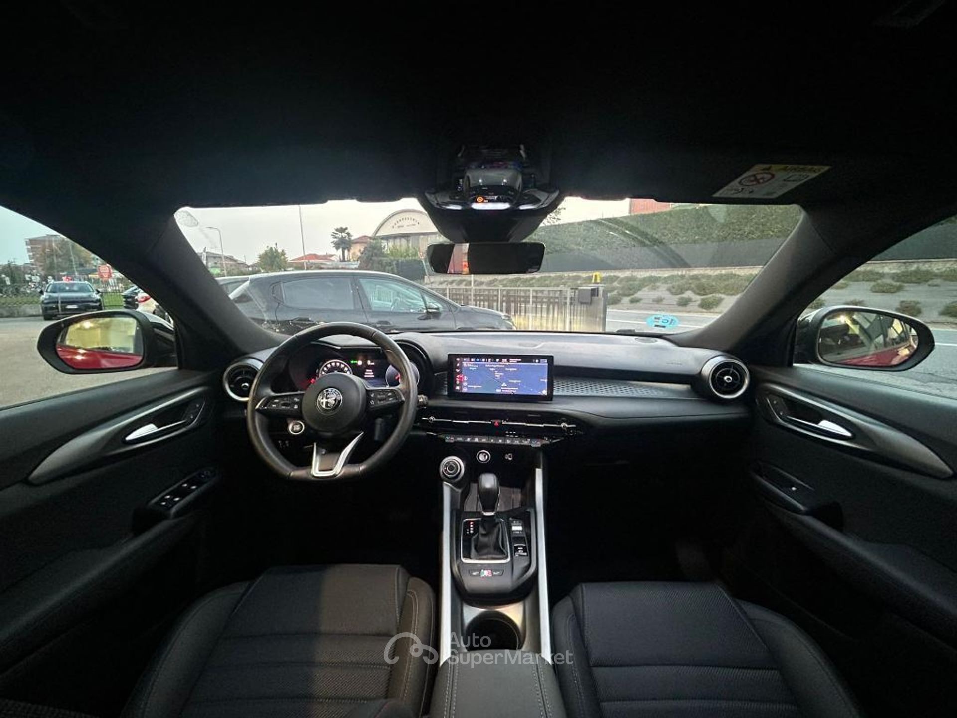 Alfa Romeo Tonale