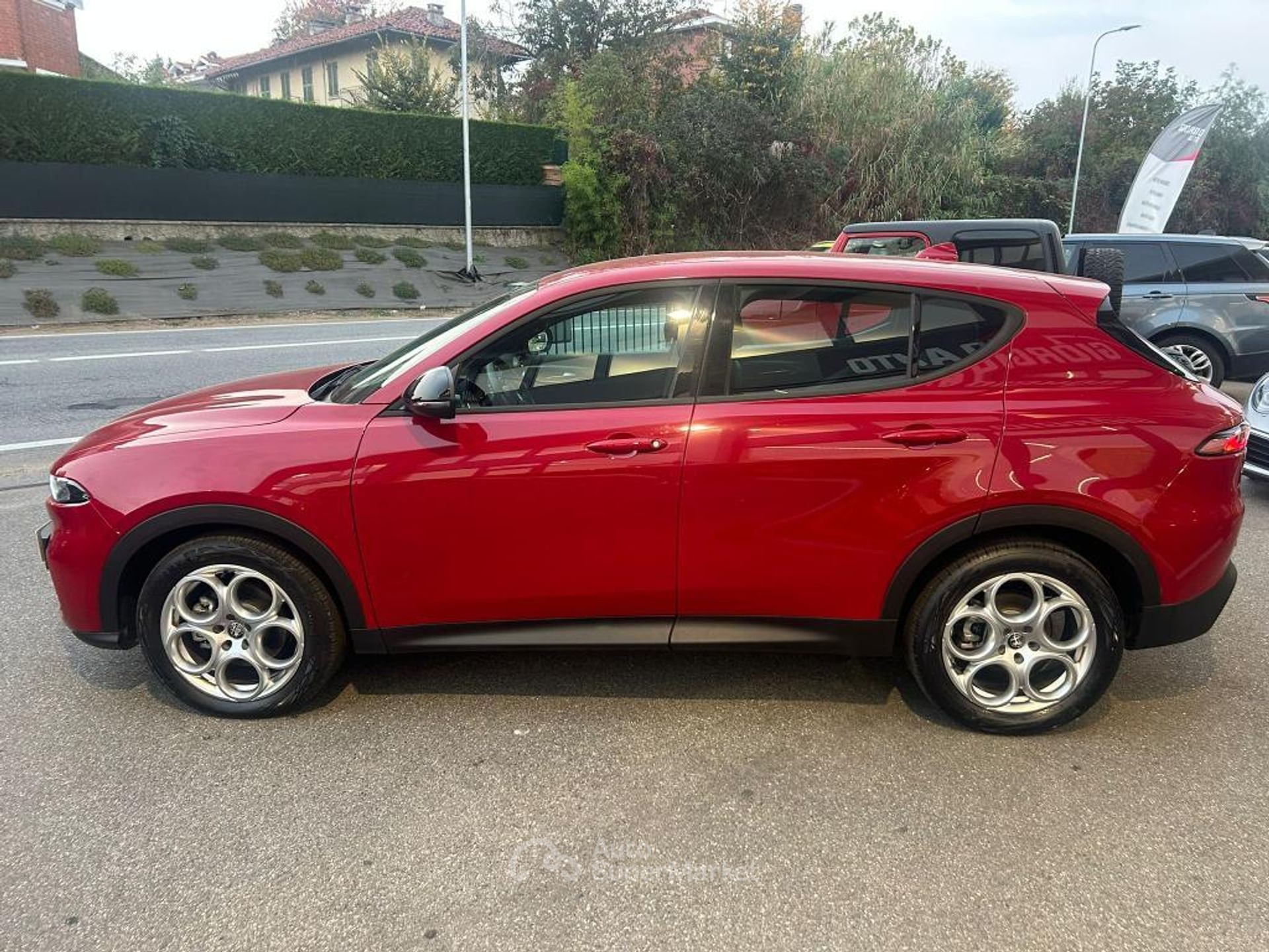 Alfa Romeo Tonale