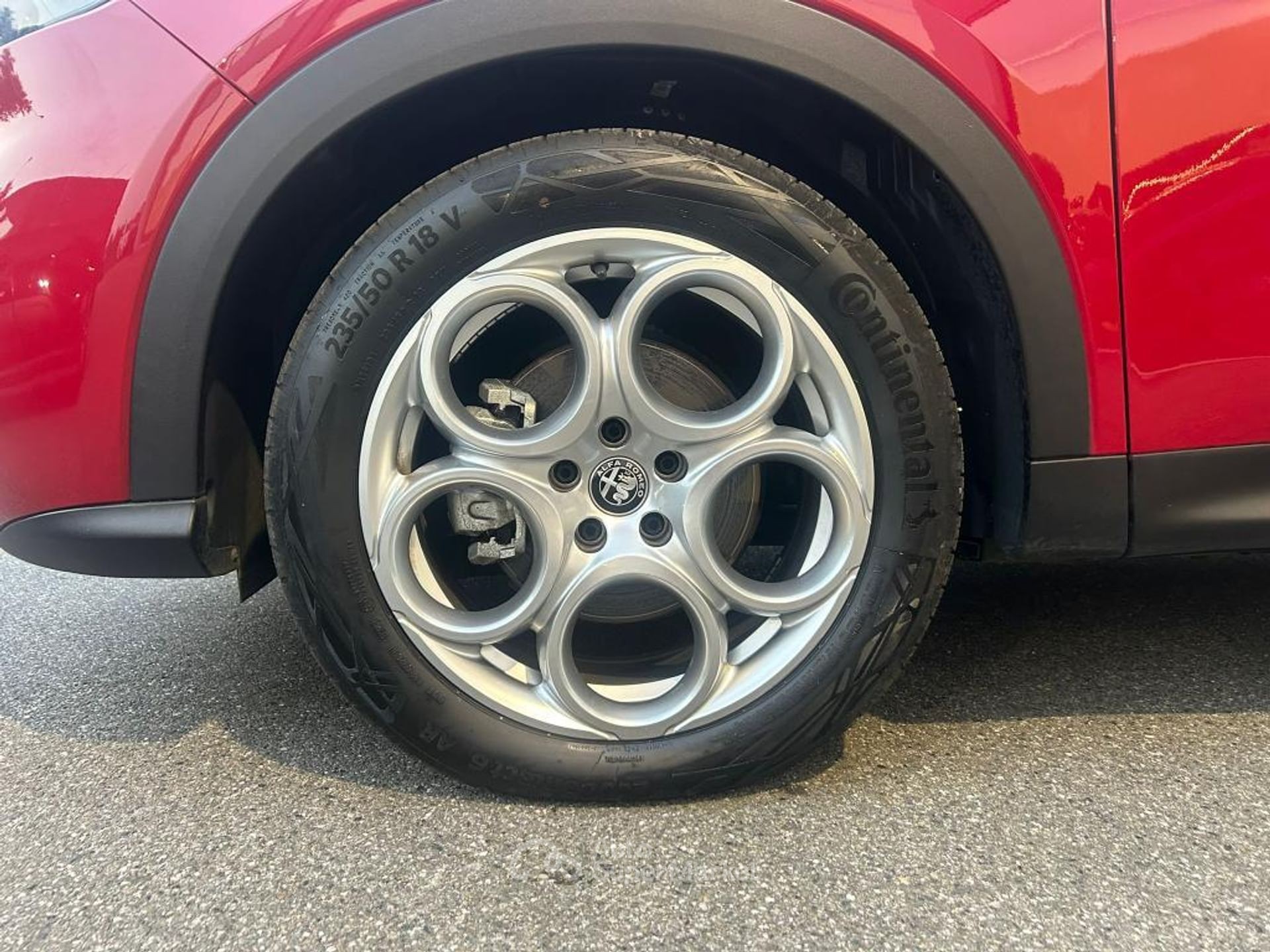 Alfa Romeo Tonale