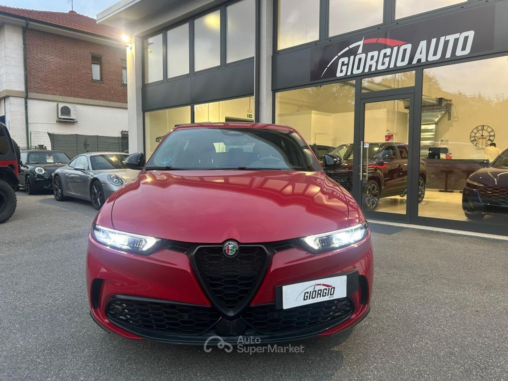 Alfa Romeo Tonale