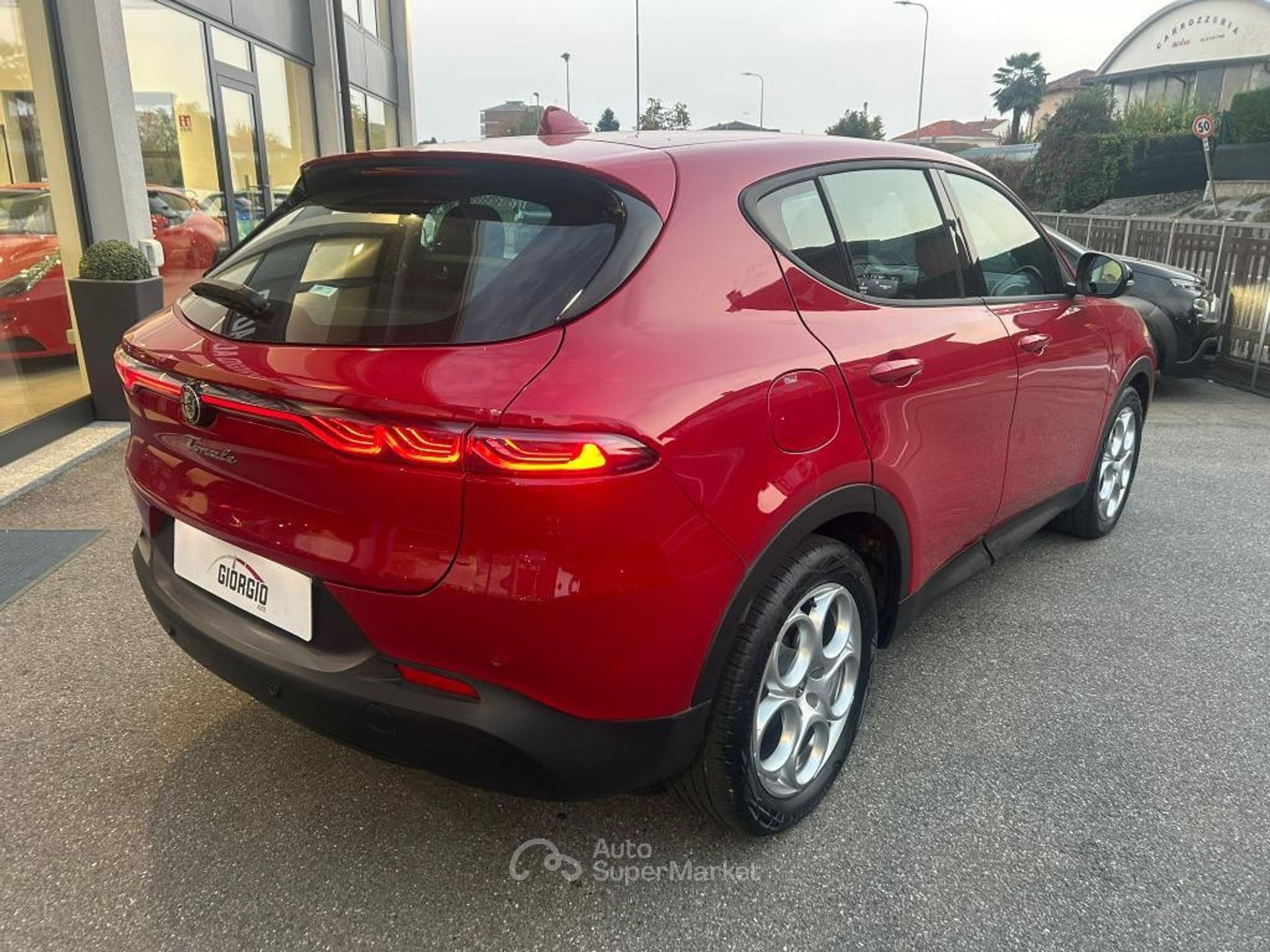 Alfa Romeo Tonale