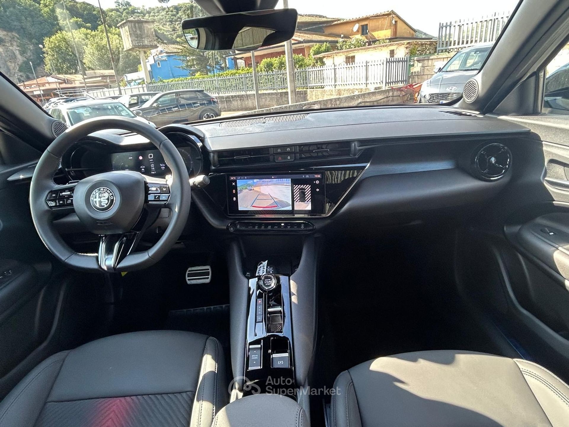 Alfa Romeo Junior