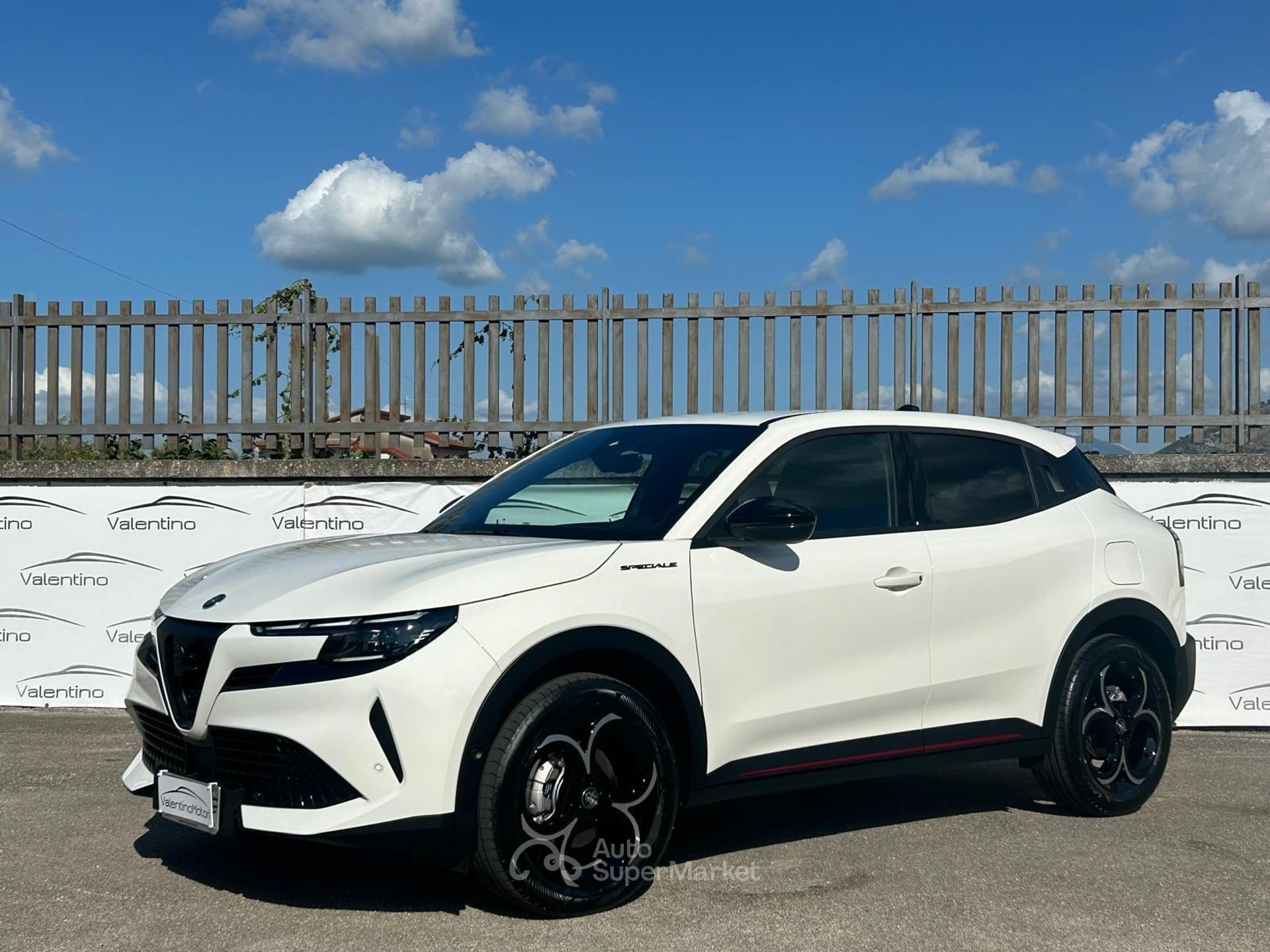 Alfa Romeo Junior