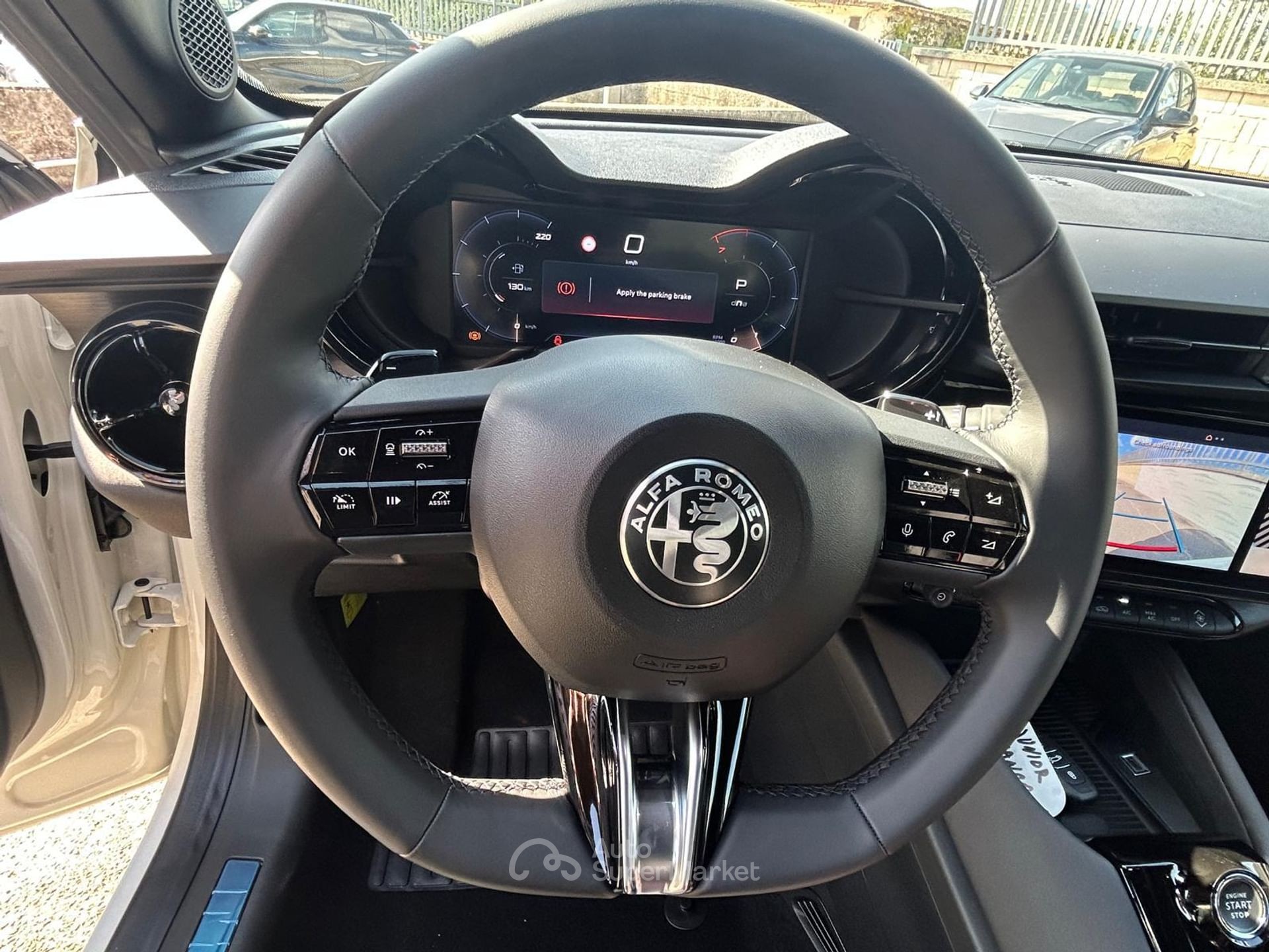 Alfa Romeo Junior
