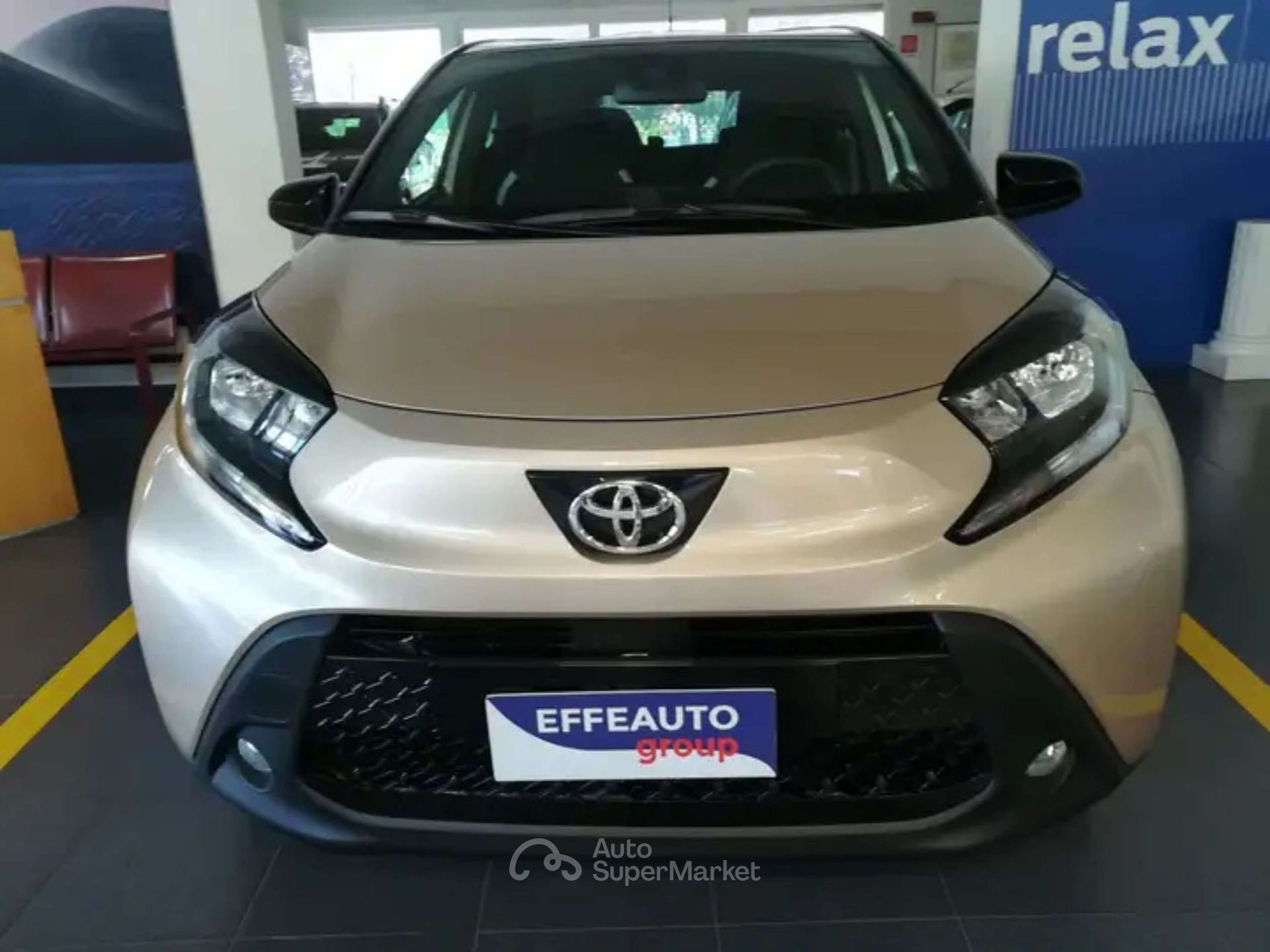 Toyota Aygo X