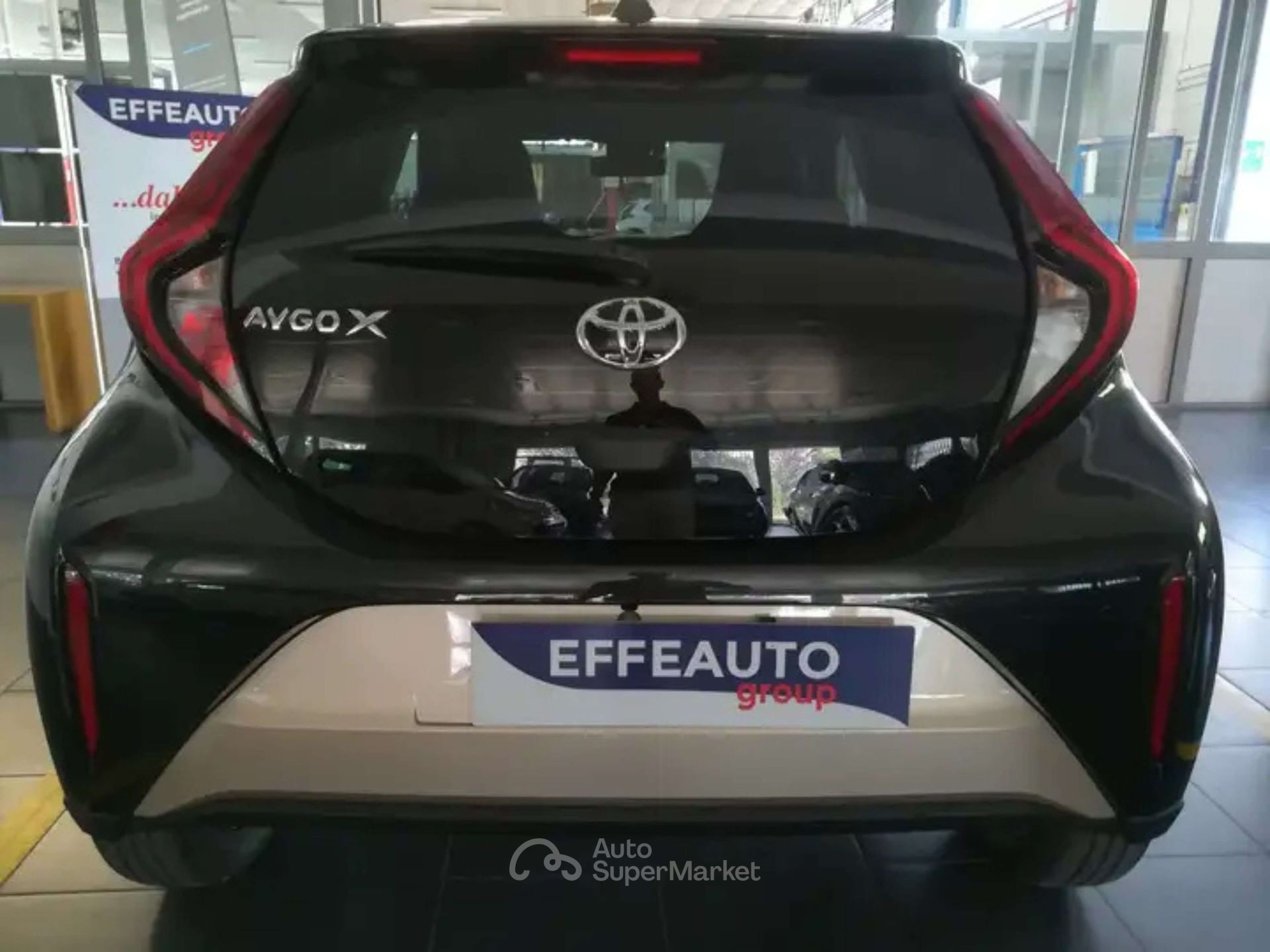 Toyota Aygo X