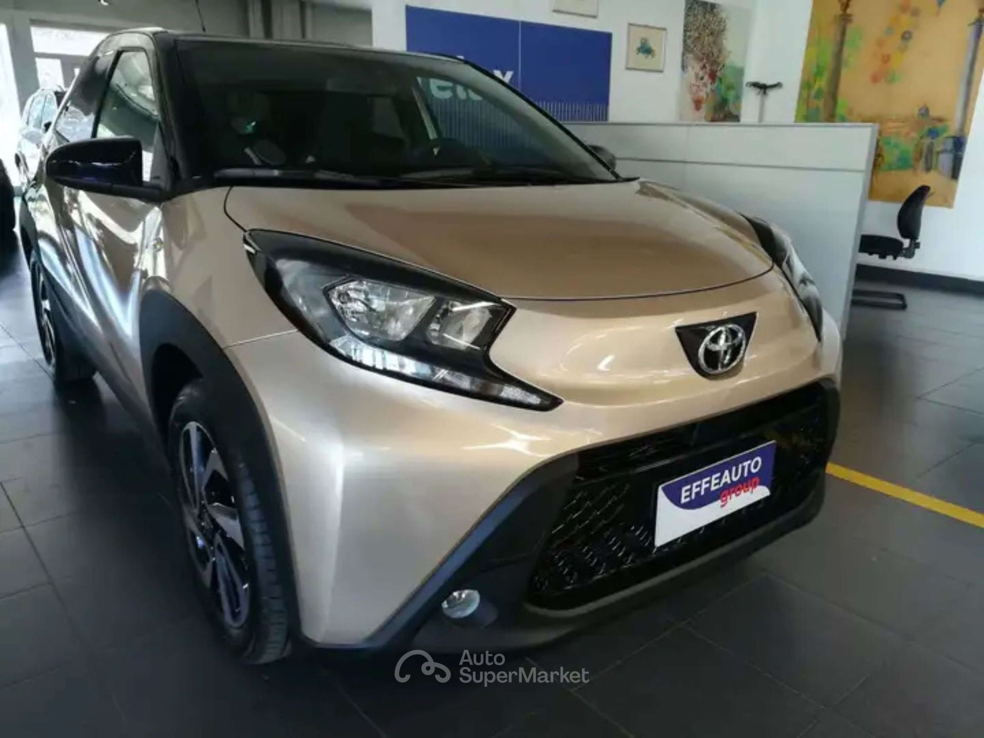 Toyota Aygo X
