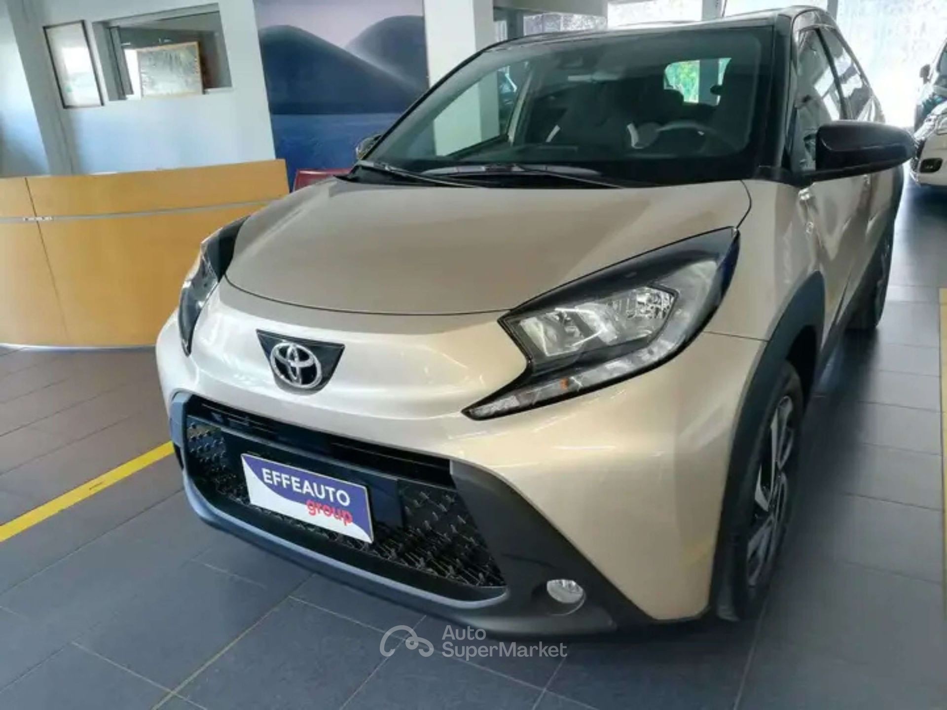 Toyota Aygo X