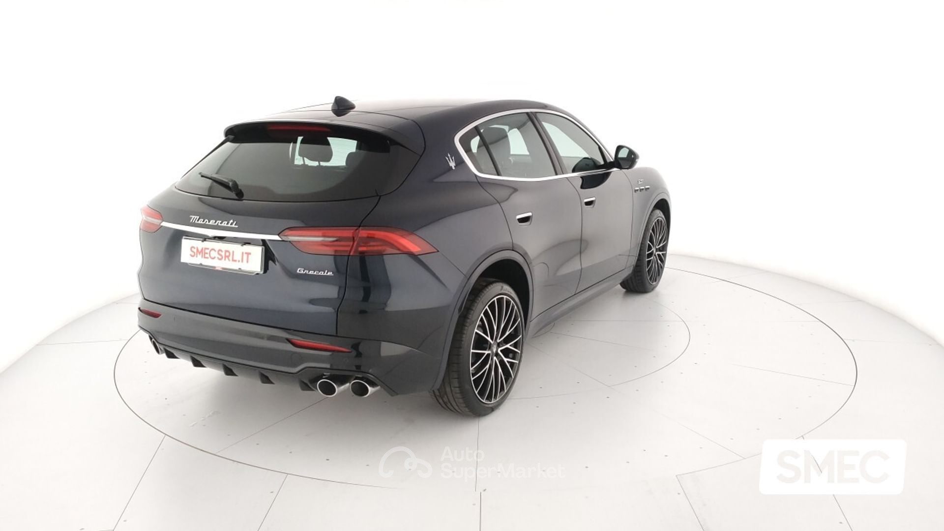 Maserati Grecale