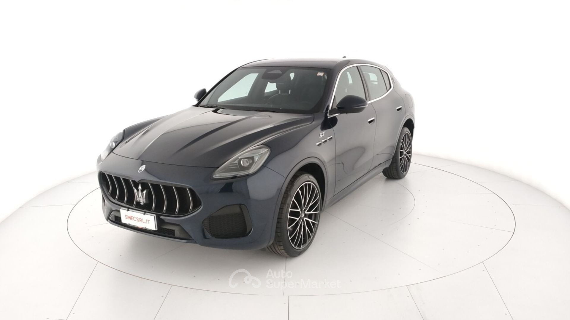 Maserati Grecale
