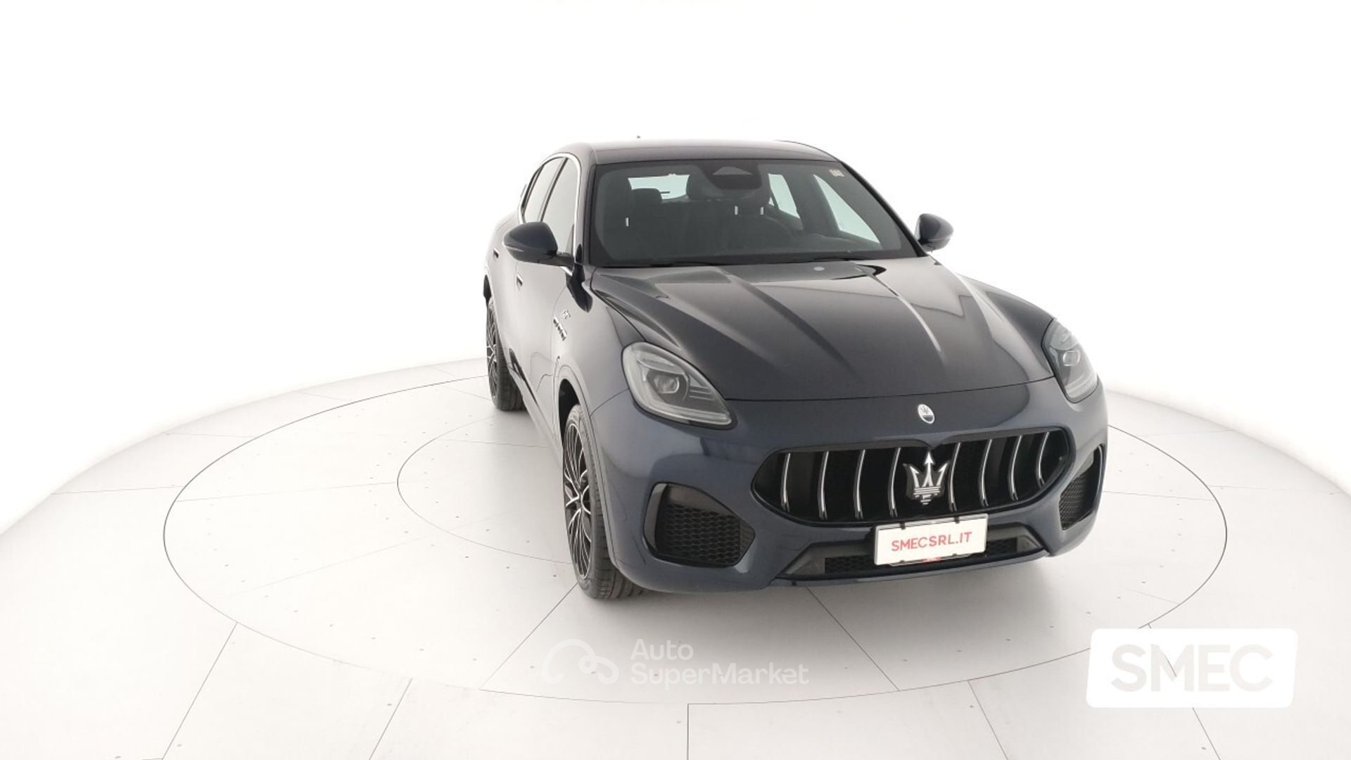 Maserati Grecale