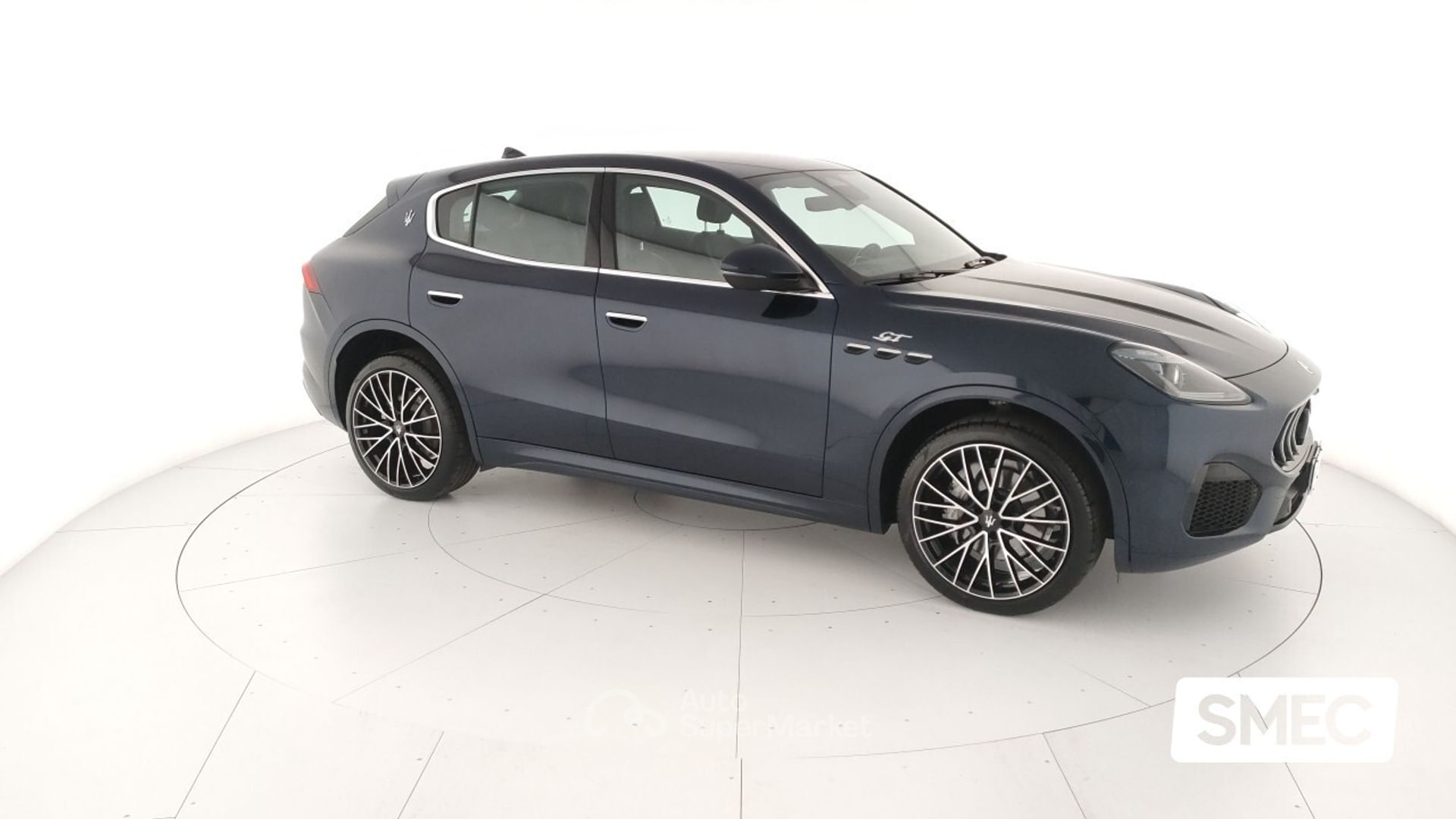Maserati Grecale