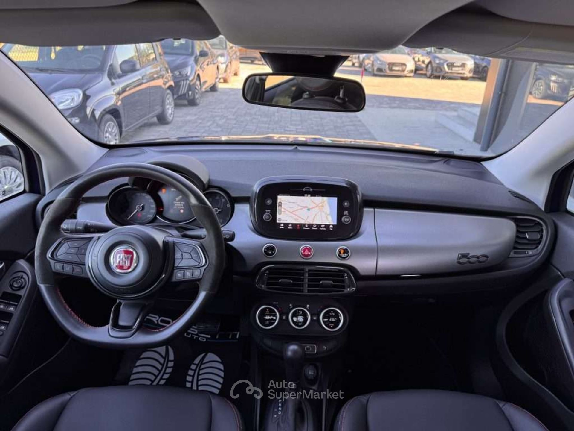Fiat 500X