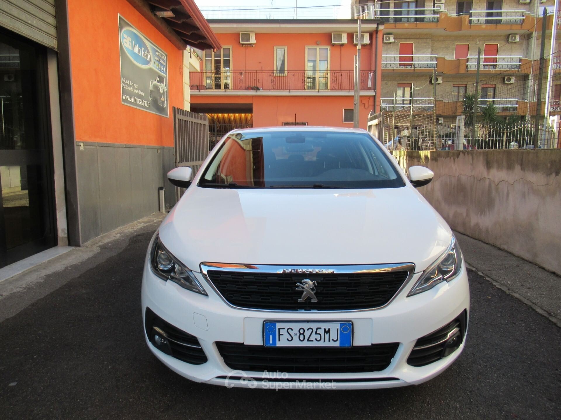 Peugeot 308