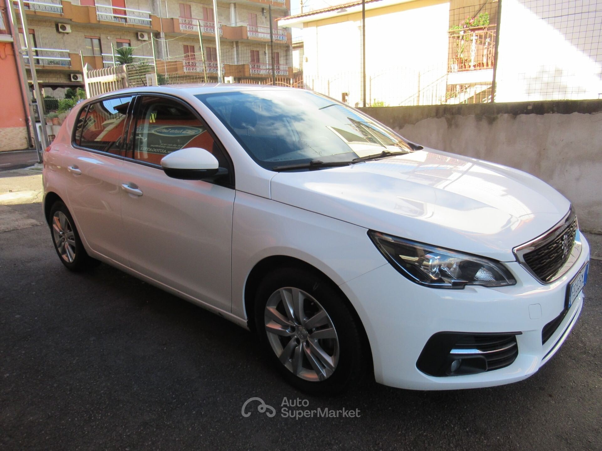 Peugeot 308