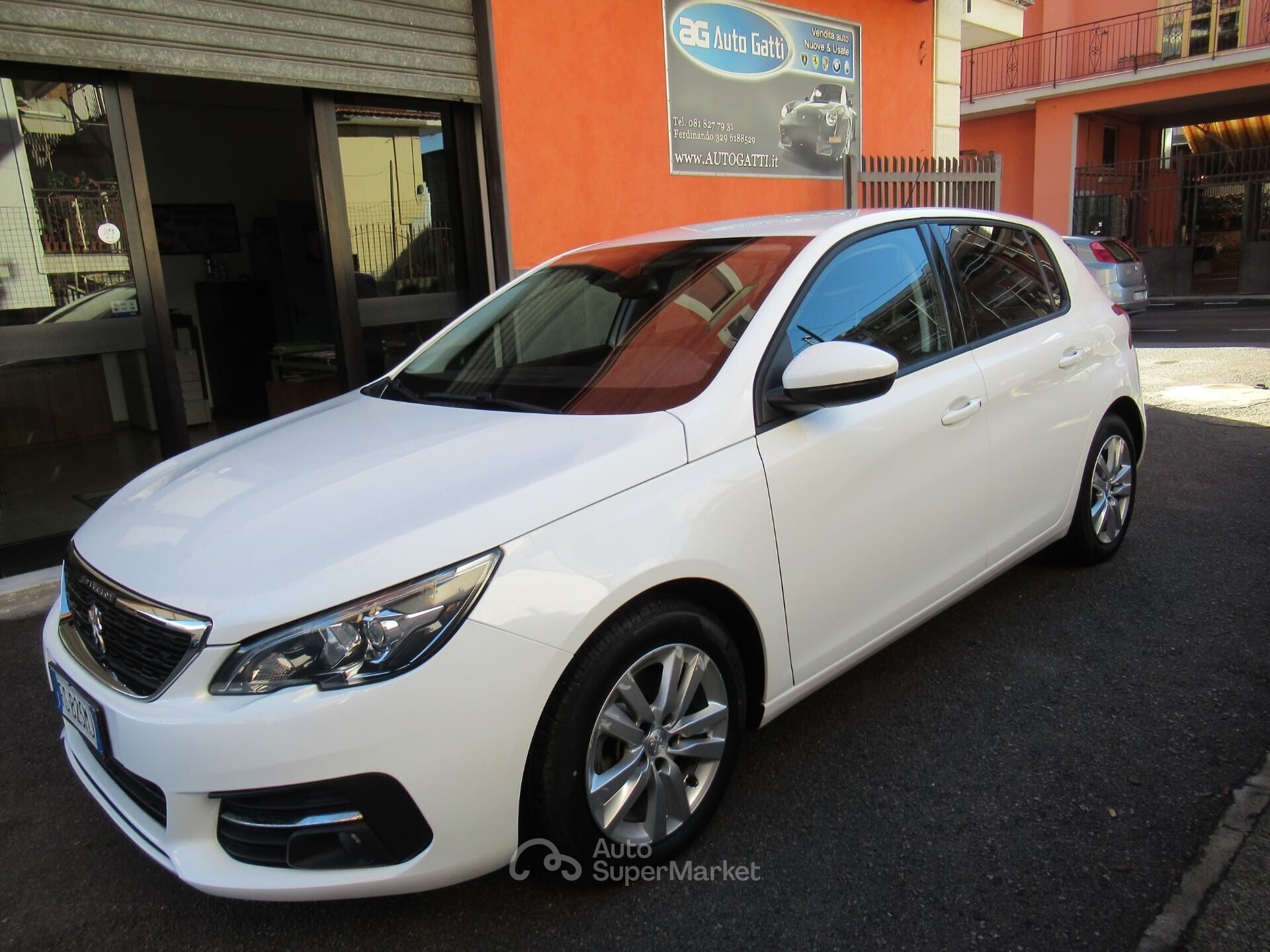Peugeot 308