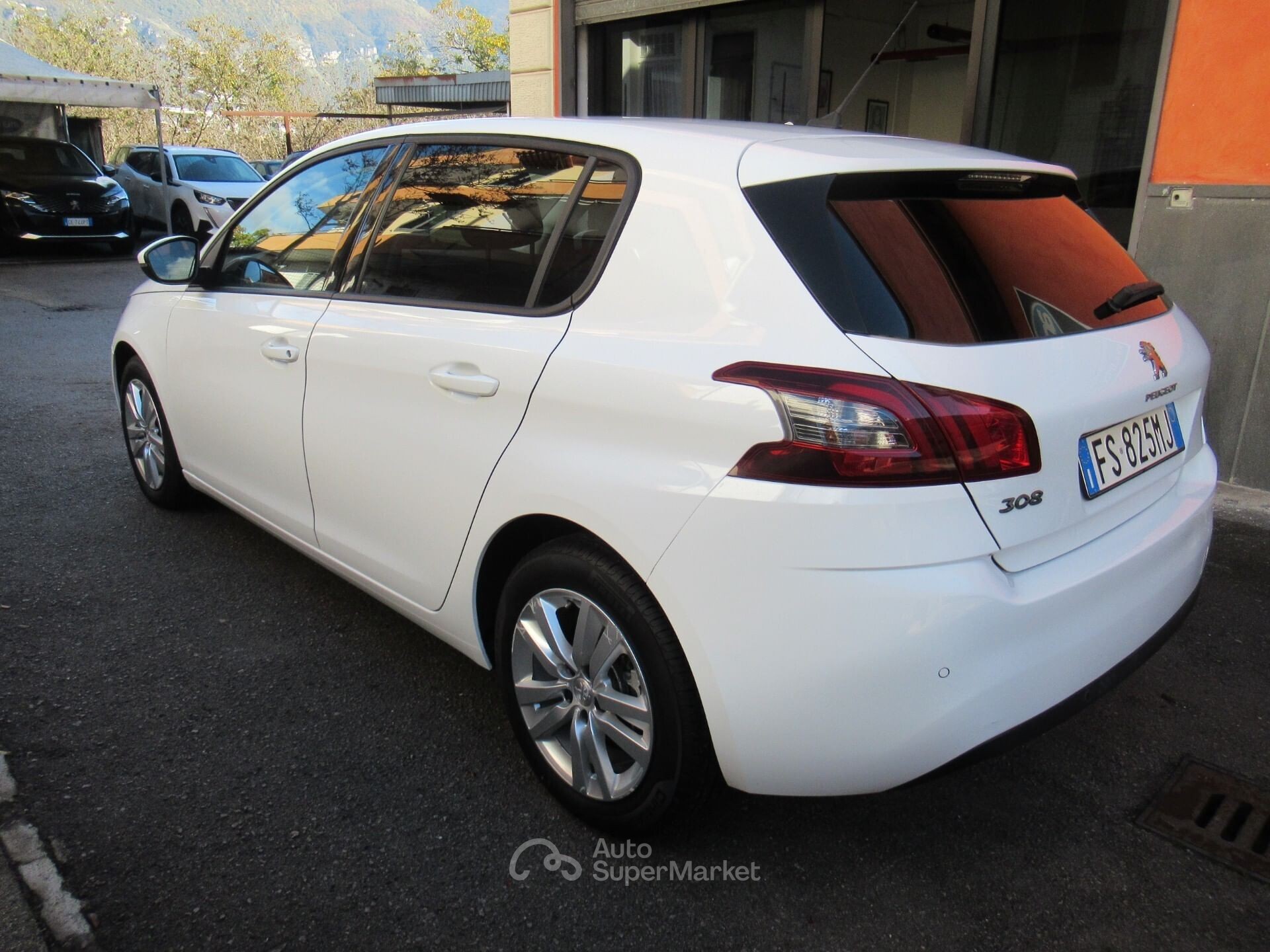 Peugeot 308