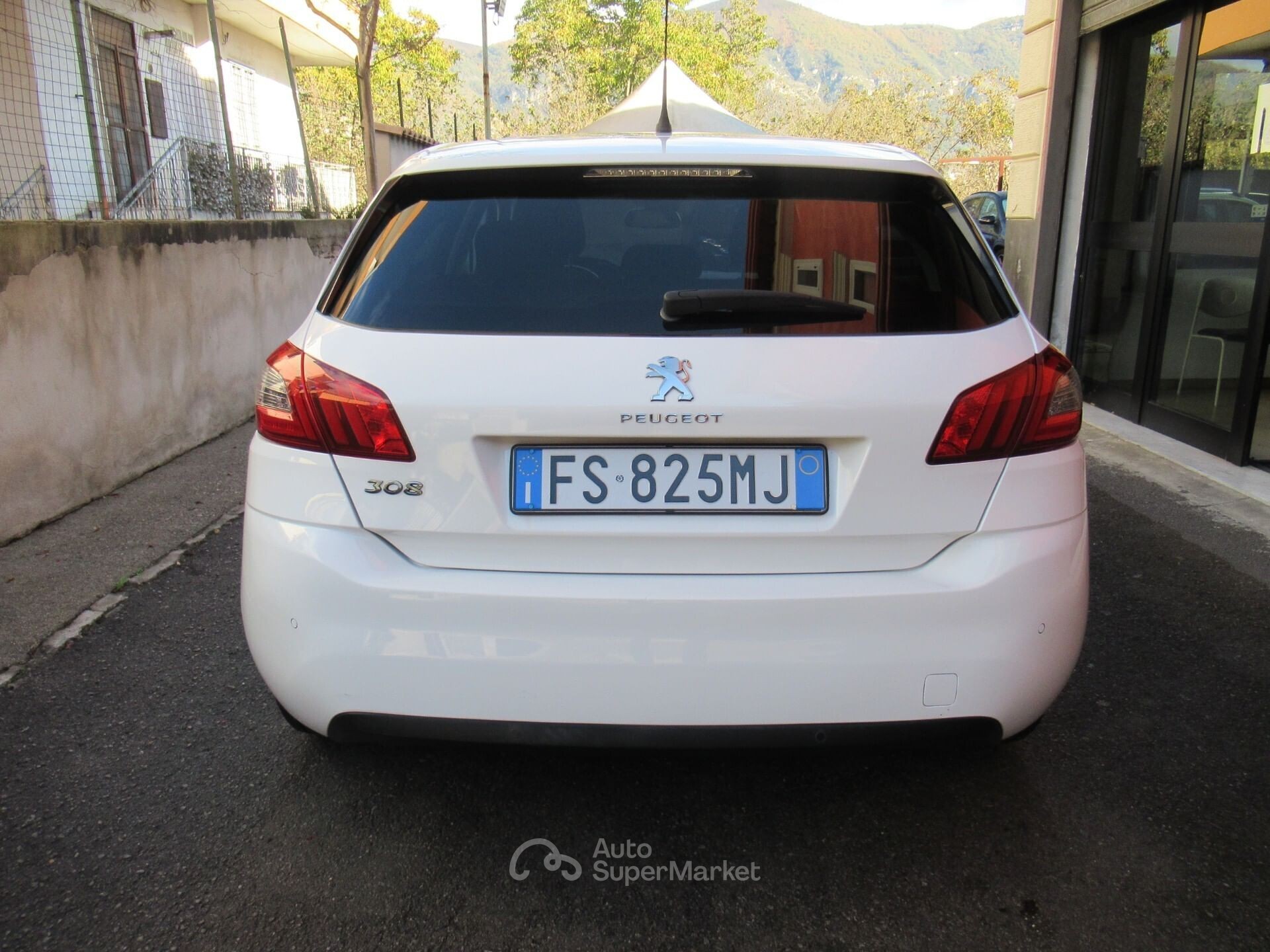 Peugeot 308