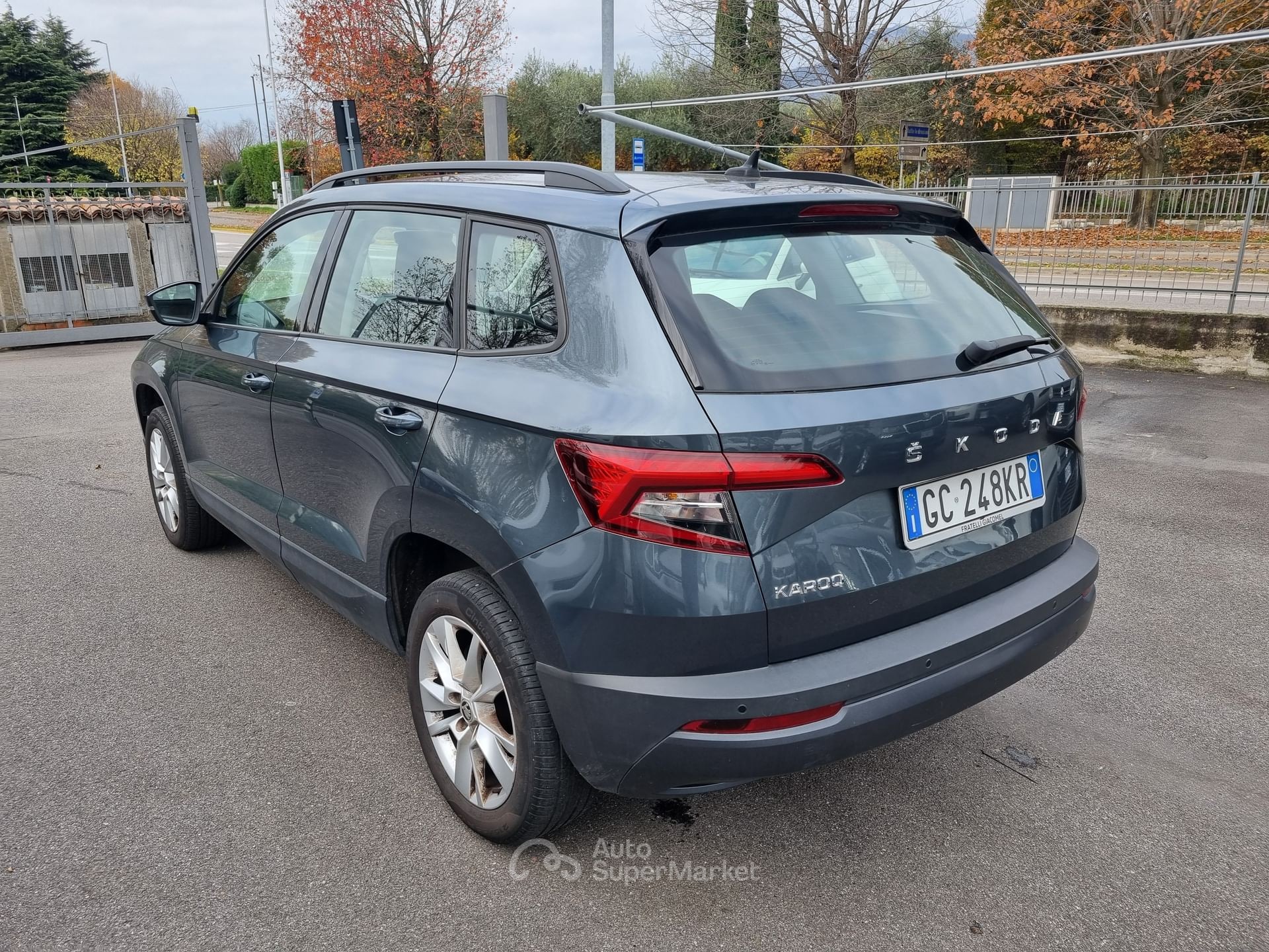 Skoda Karoq