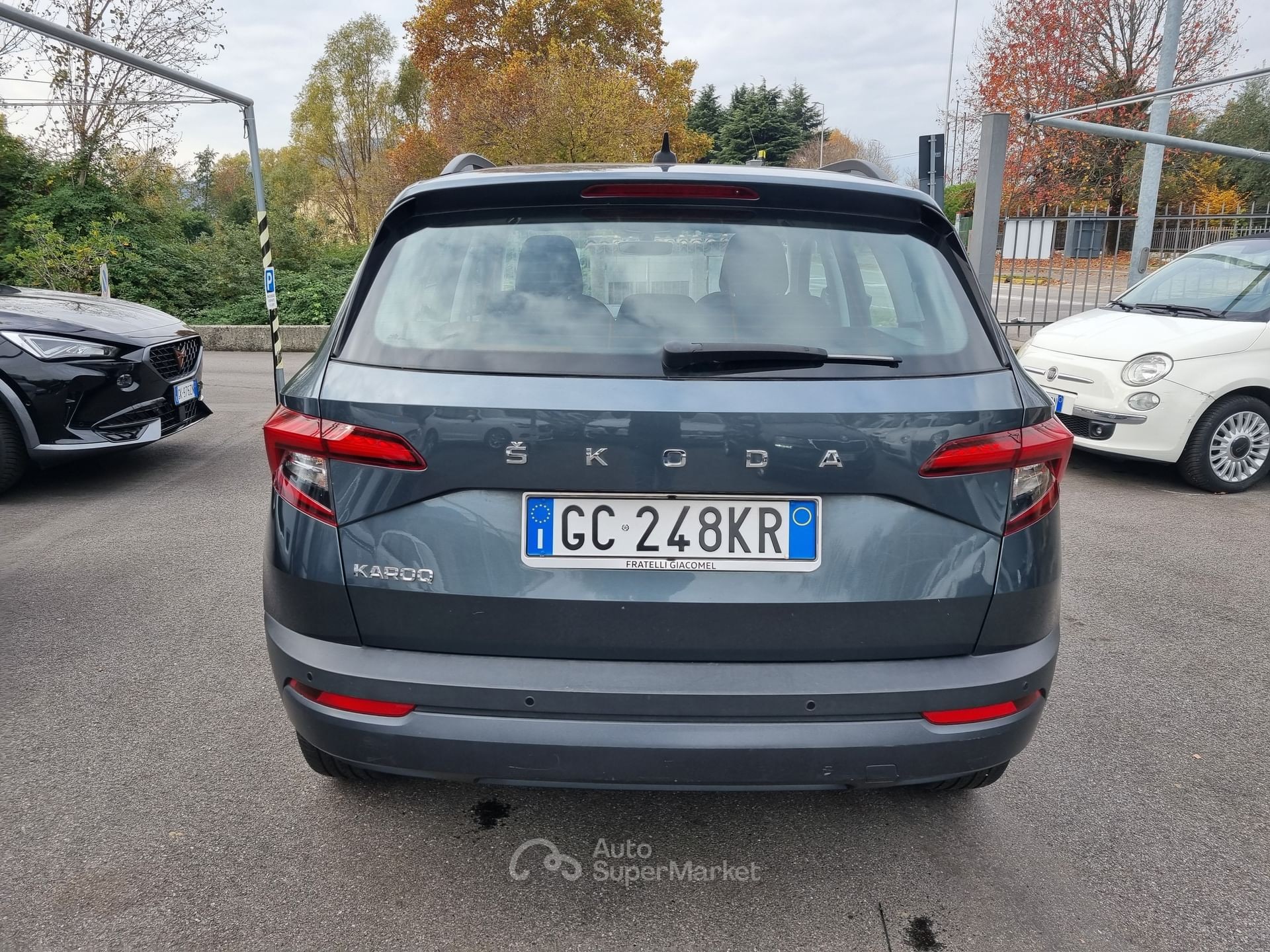 Skoda Karoq
