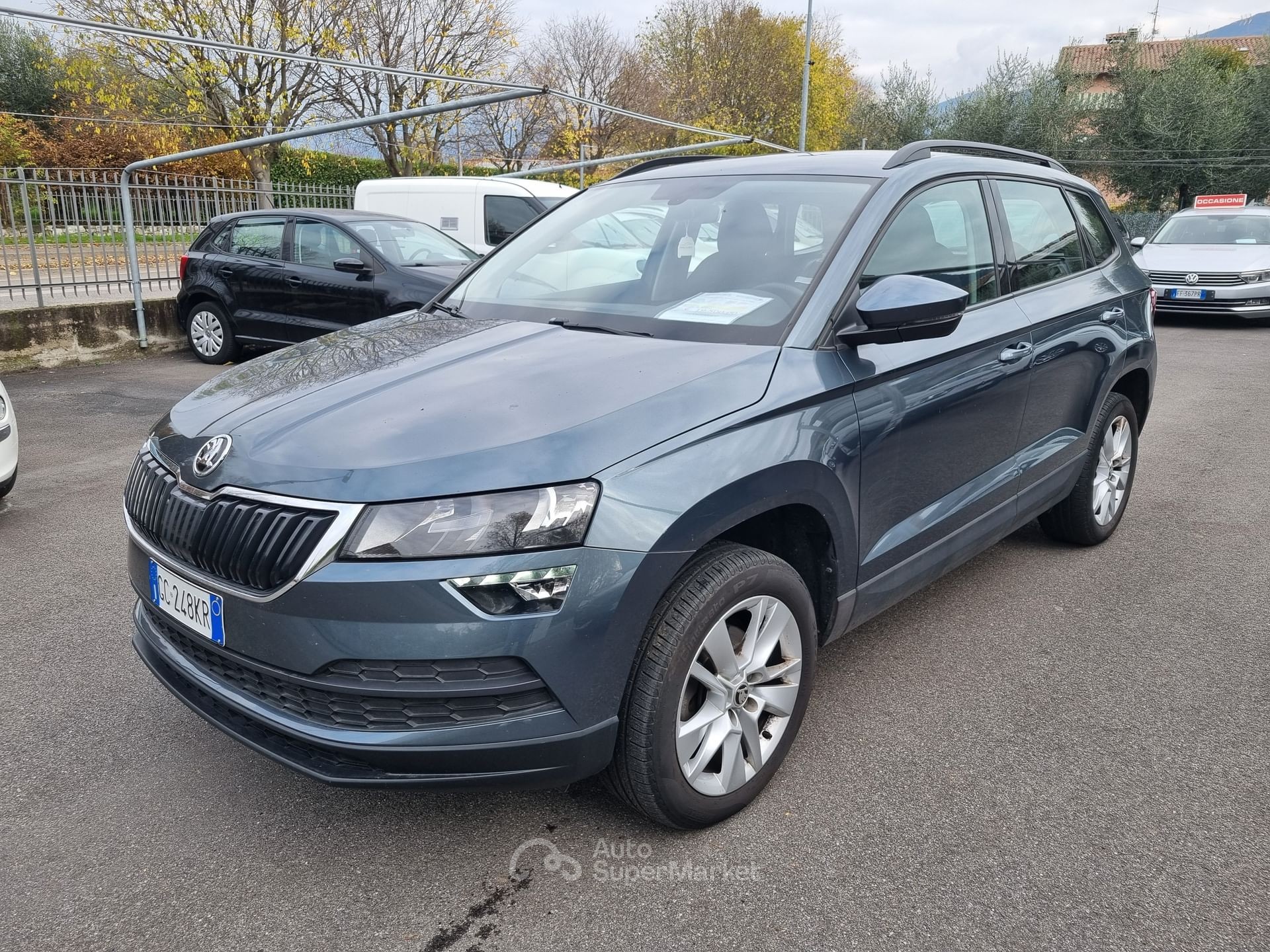 Skoda Karoq