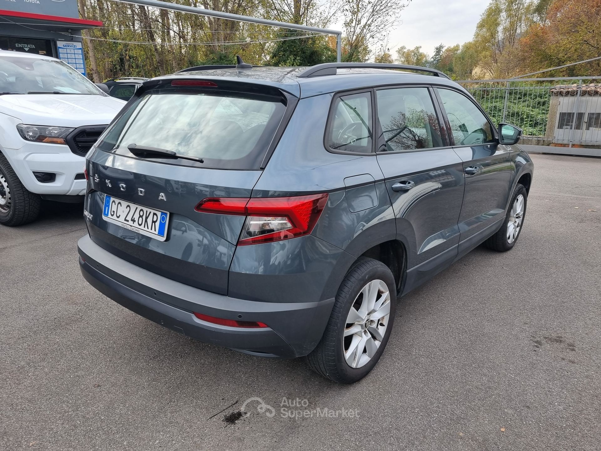 Skoda Karoq