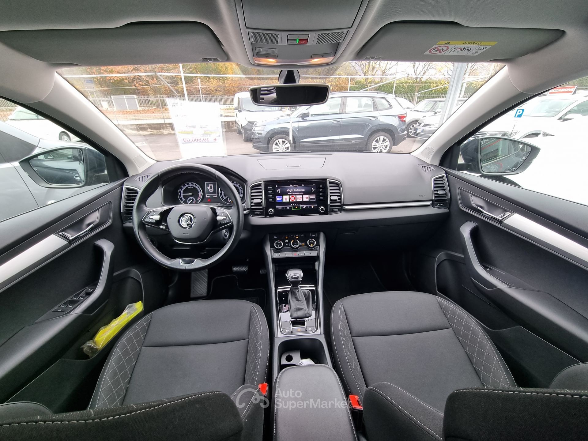 Skoda Karoq