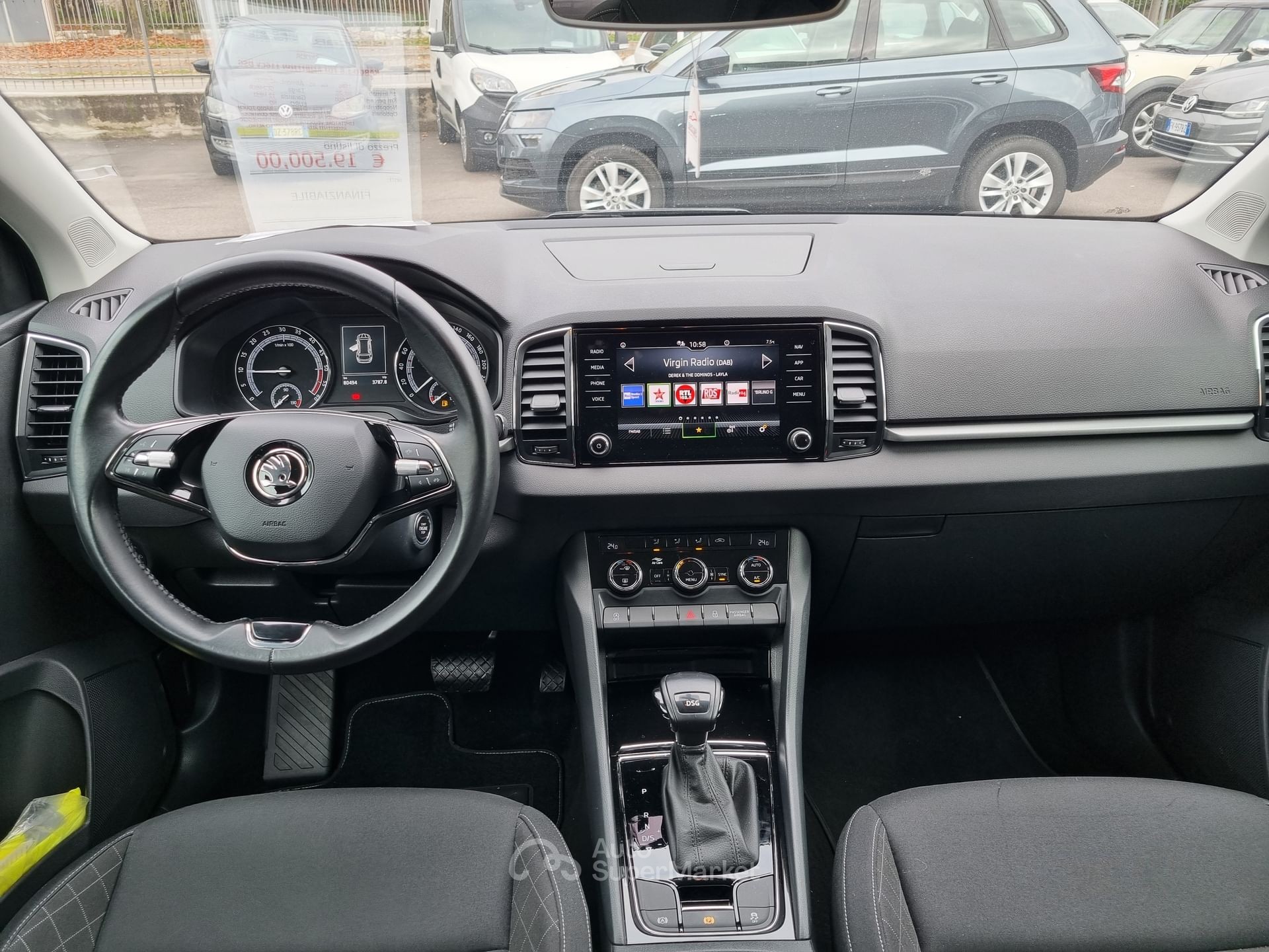 Skoda Karoq
