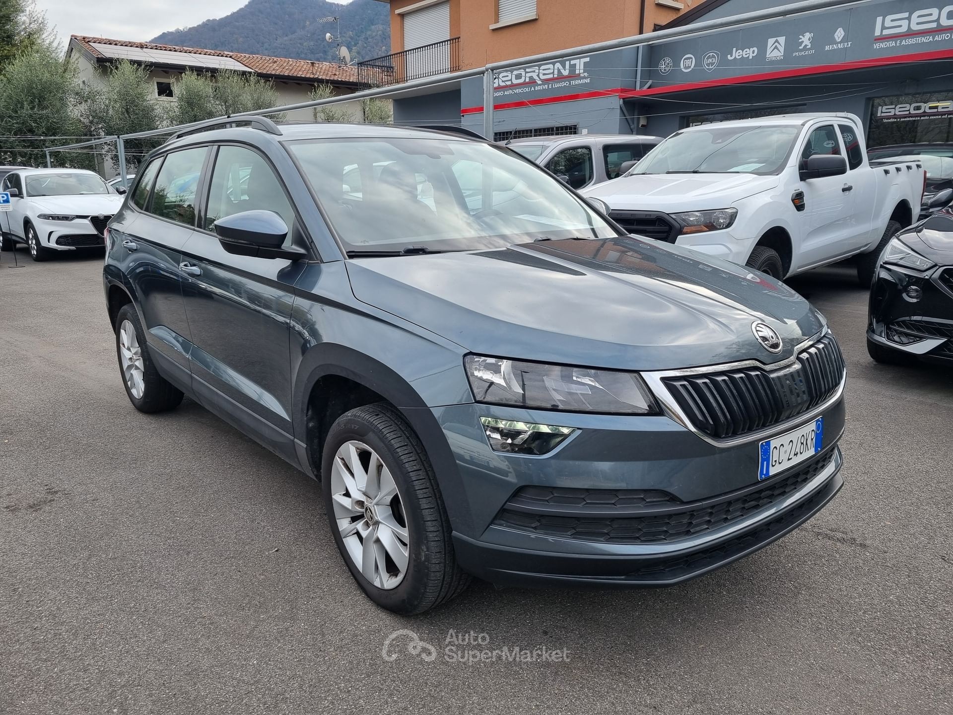 Skoda Karoq