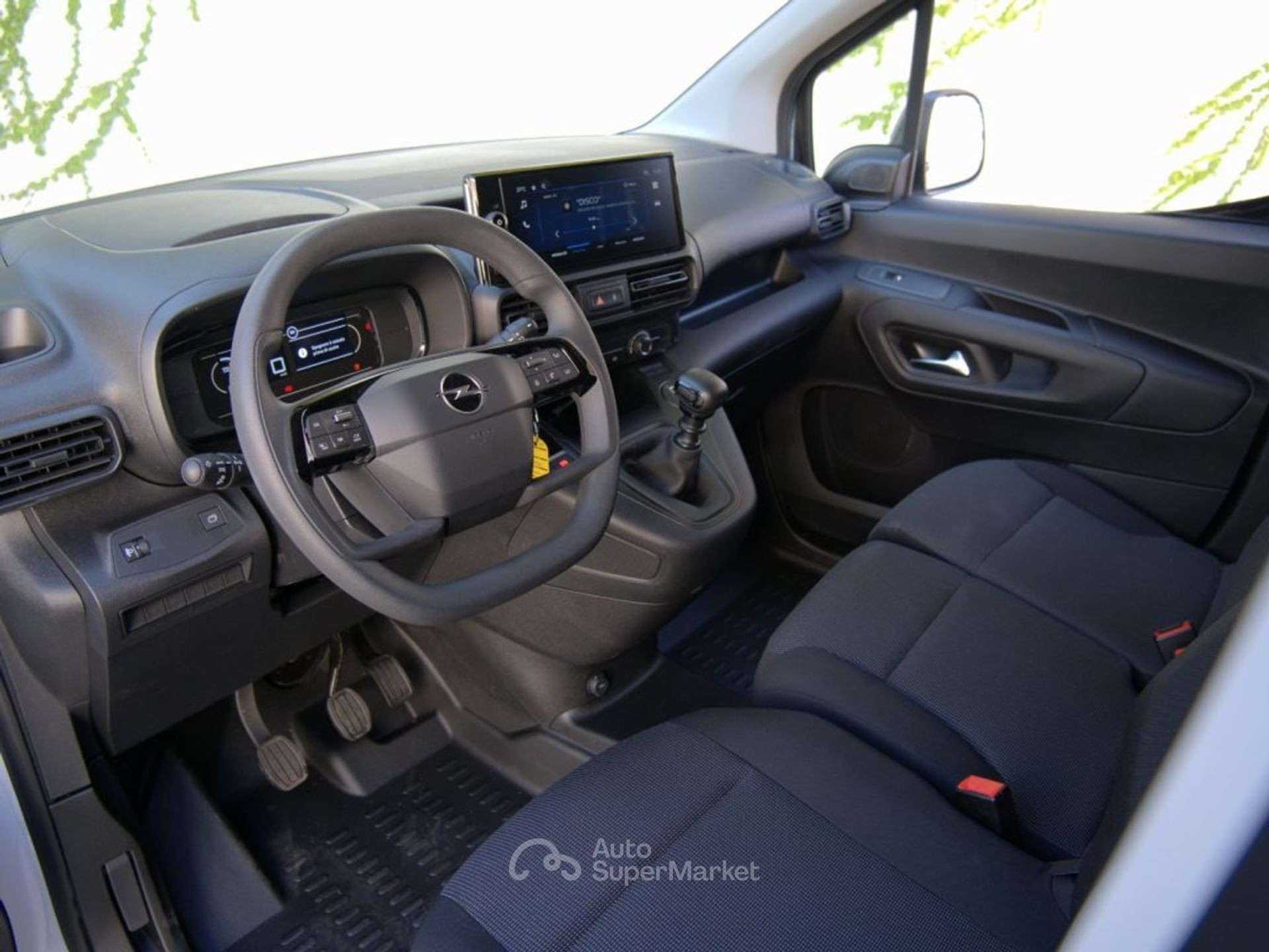 Opel Combo