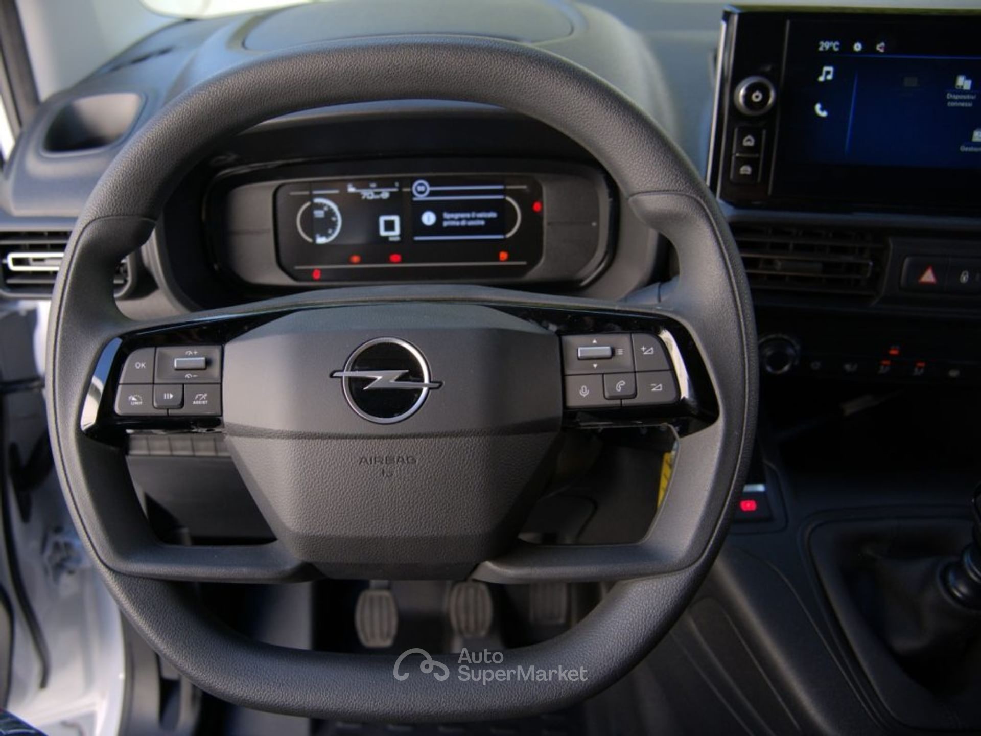 Opel Combo