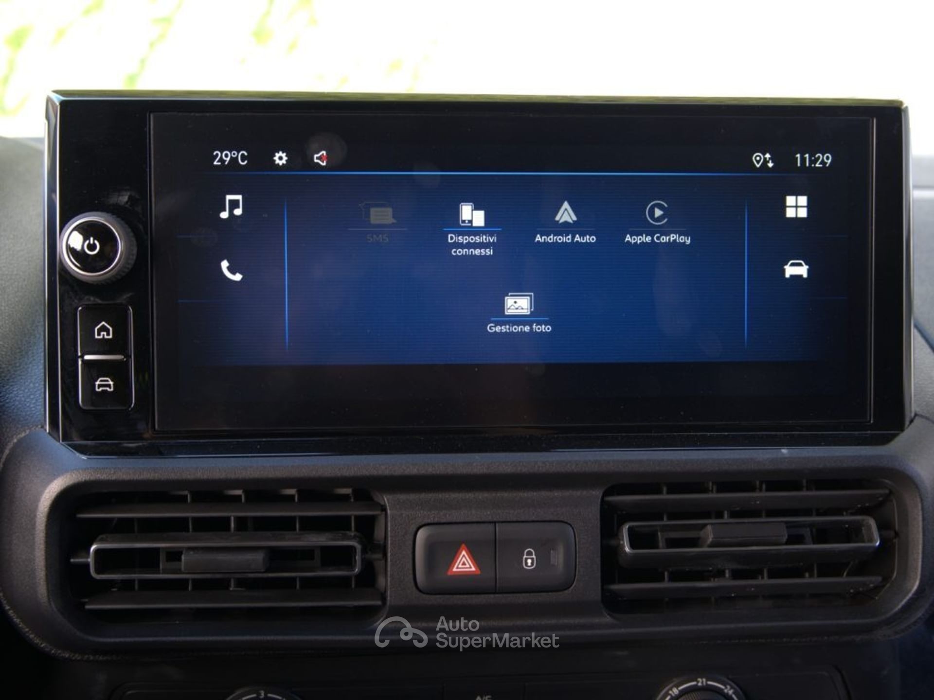 Opel Combo