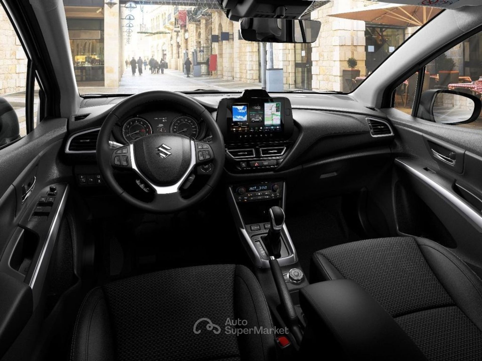 Suzuki S-Cross