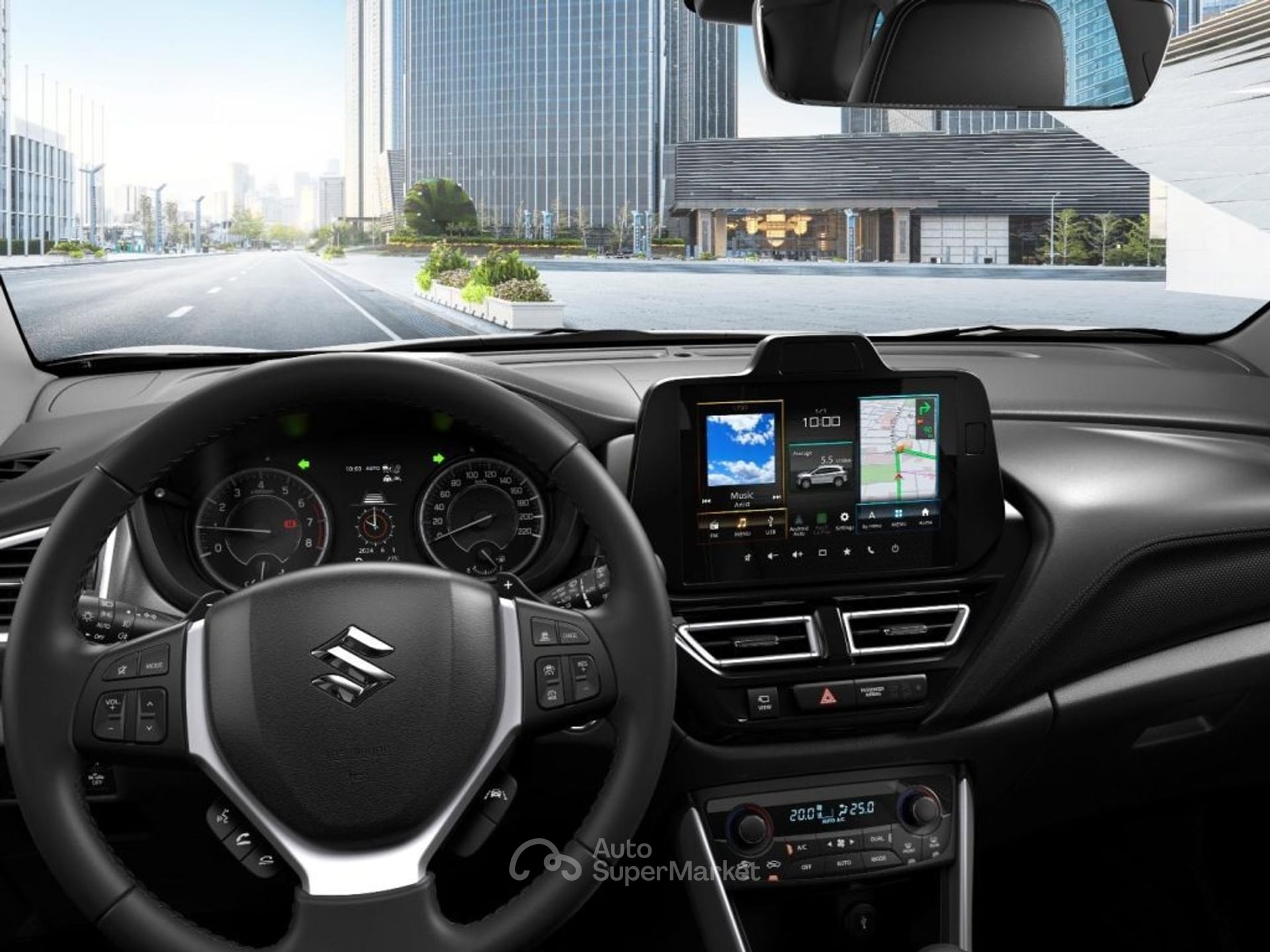 Suzuki S-Cross