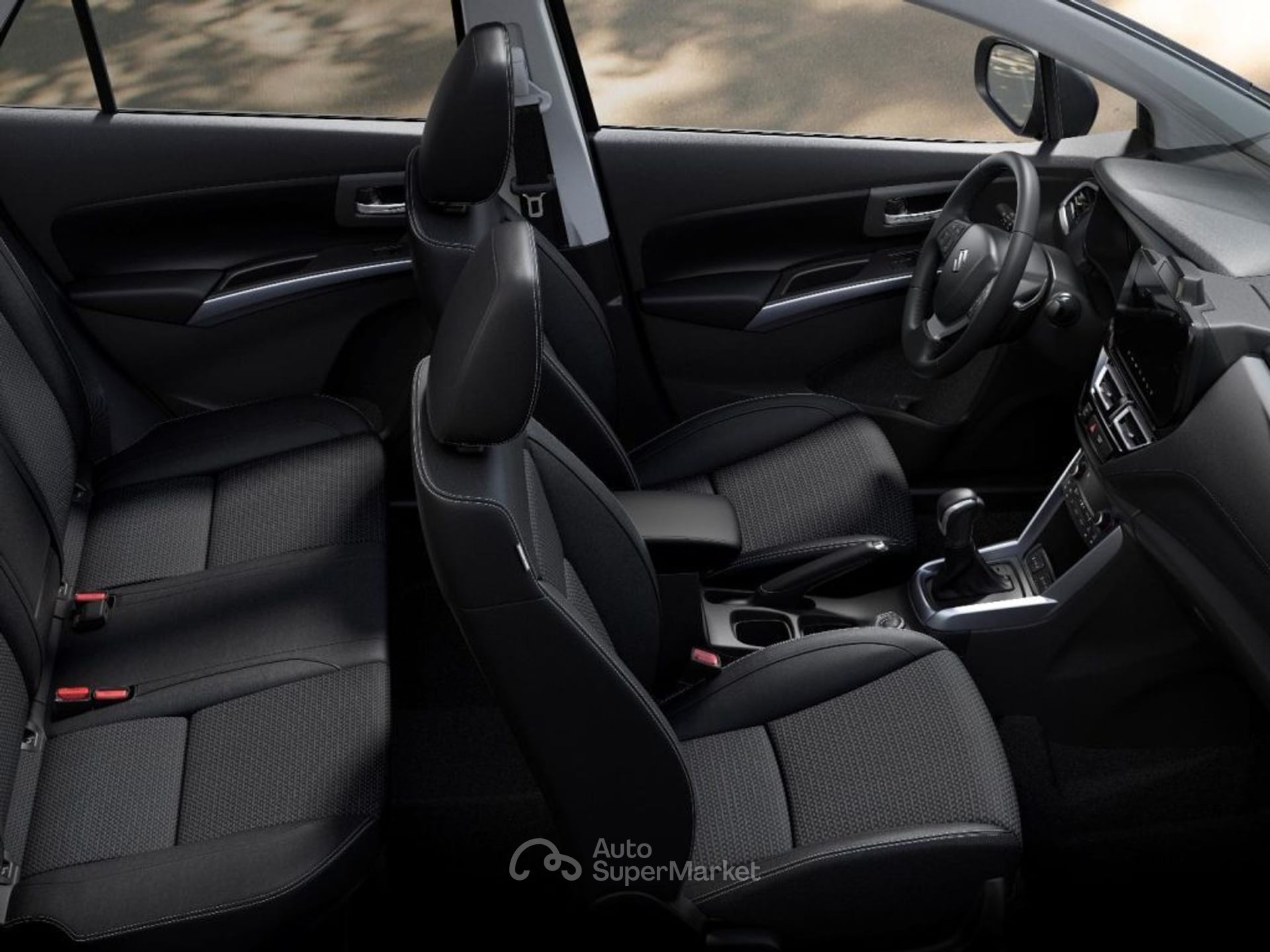 Suzuki S-Cross