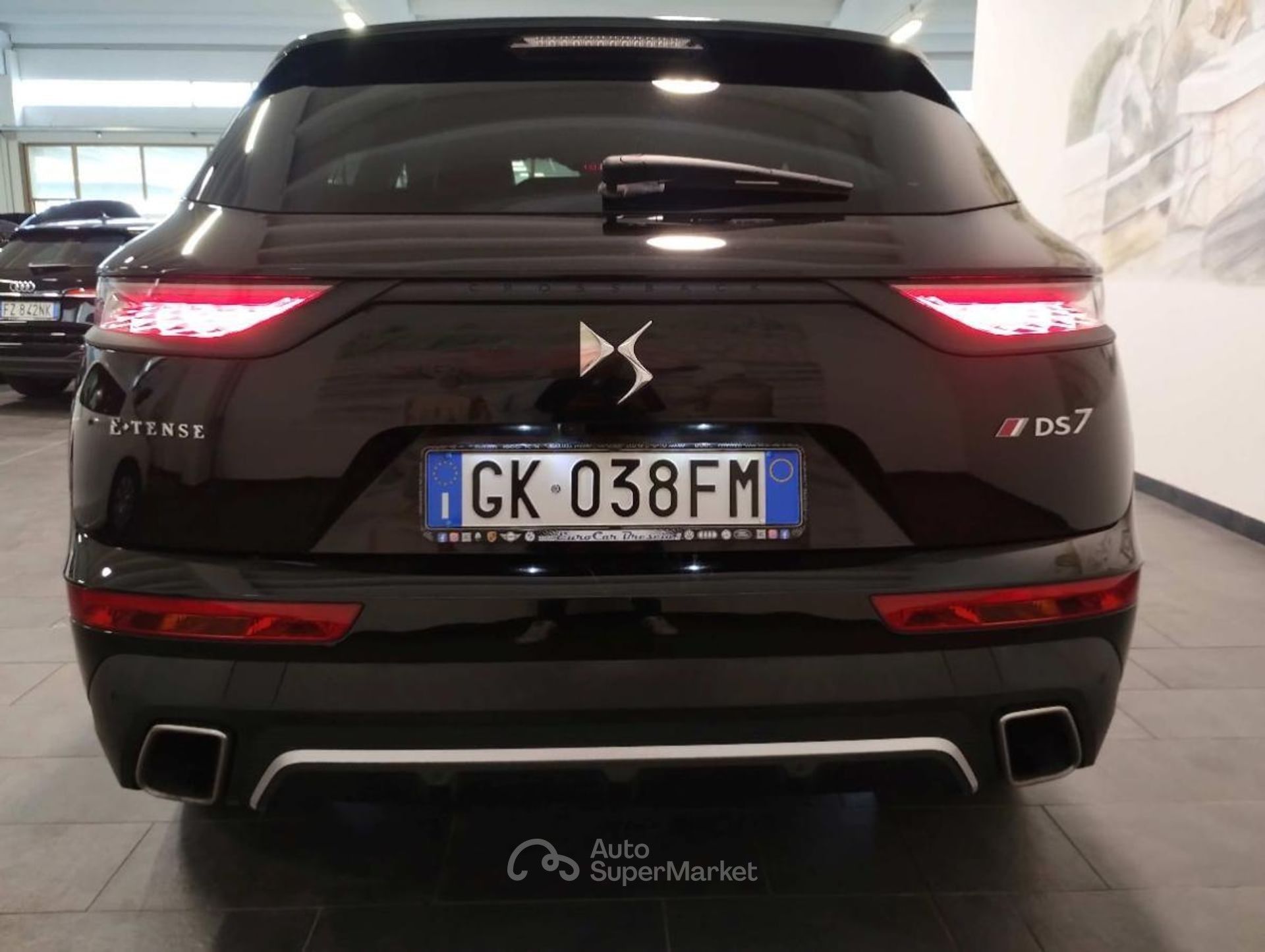 DS Automobiles DS 7