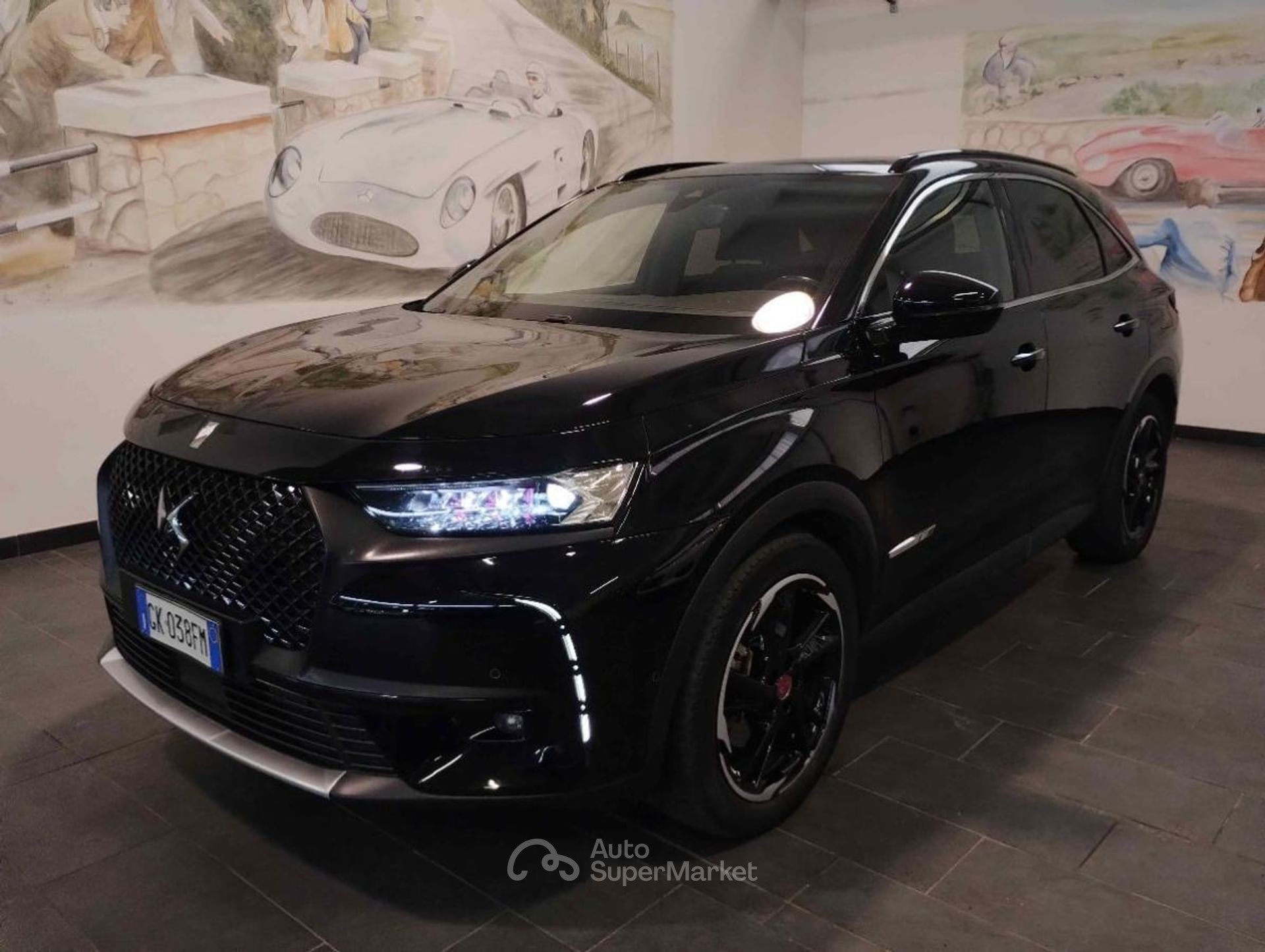 DS Automobiles DS 7