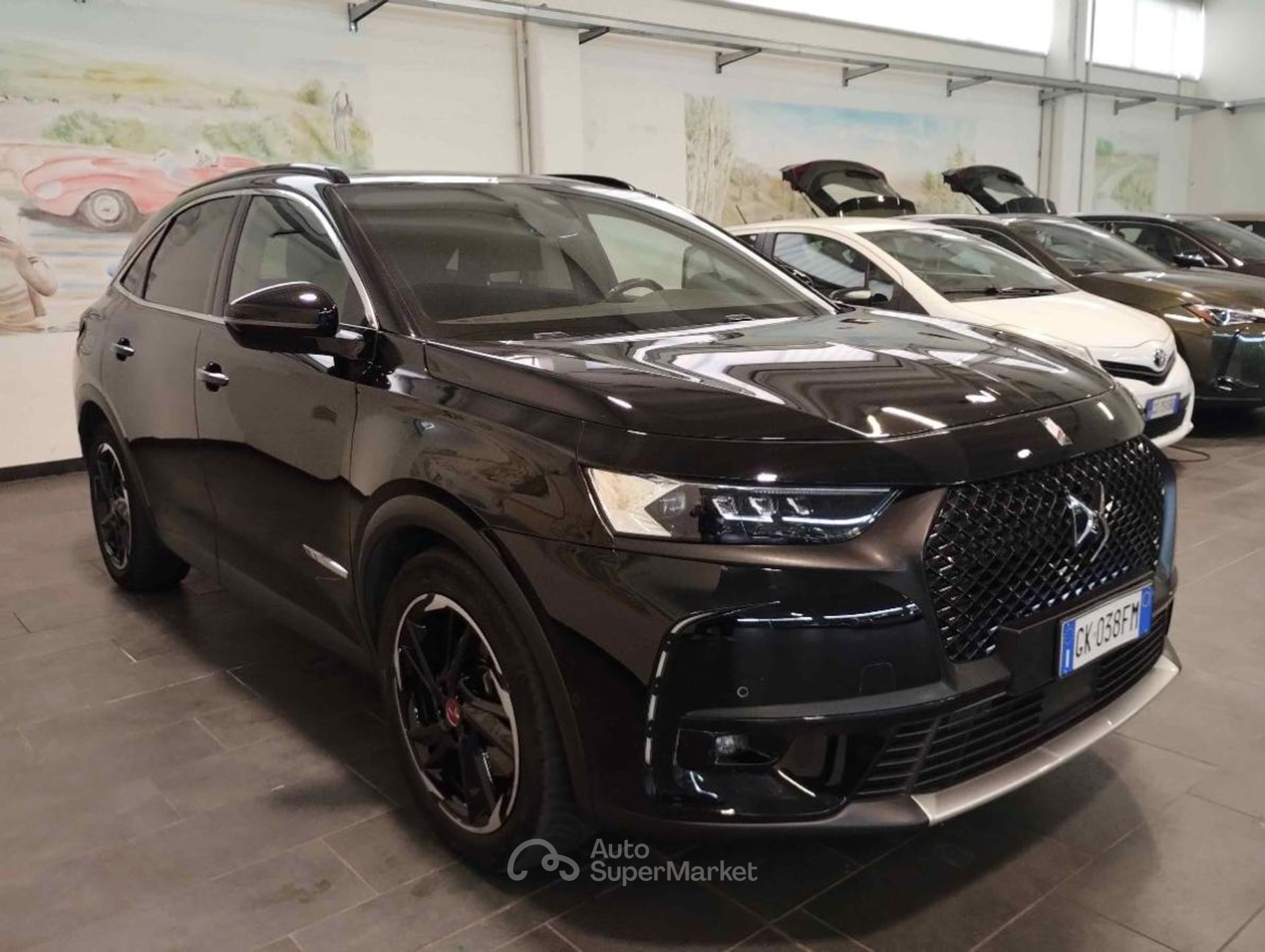 DS Automobiles DS 7
