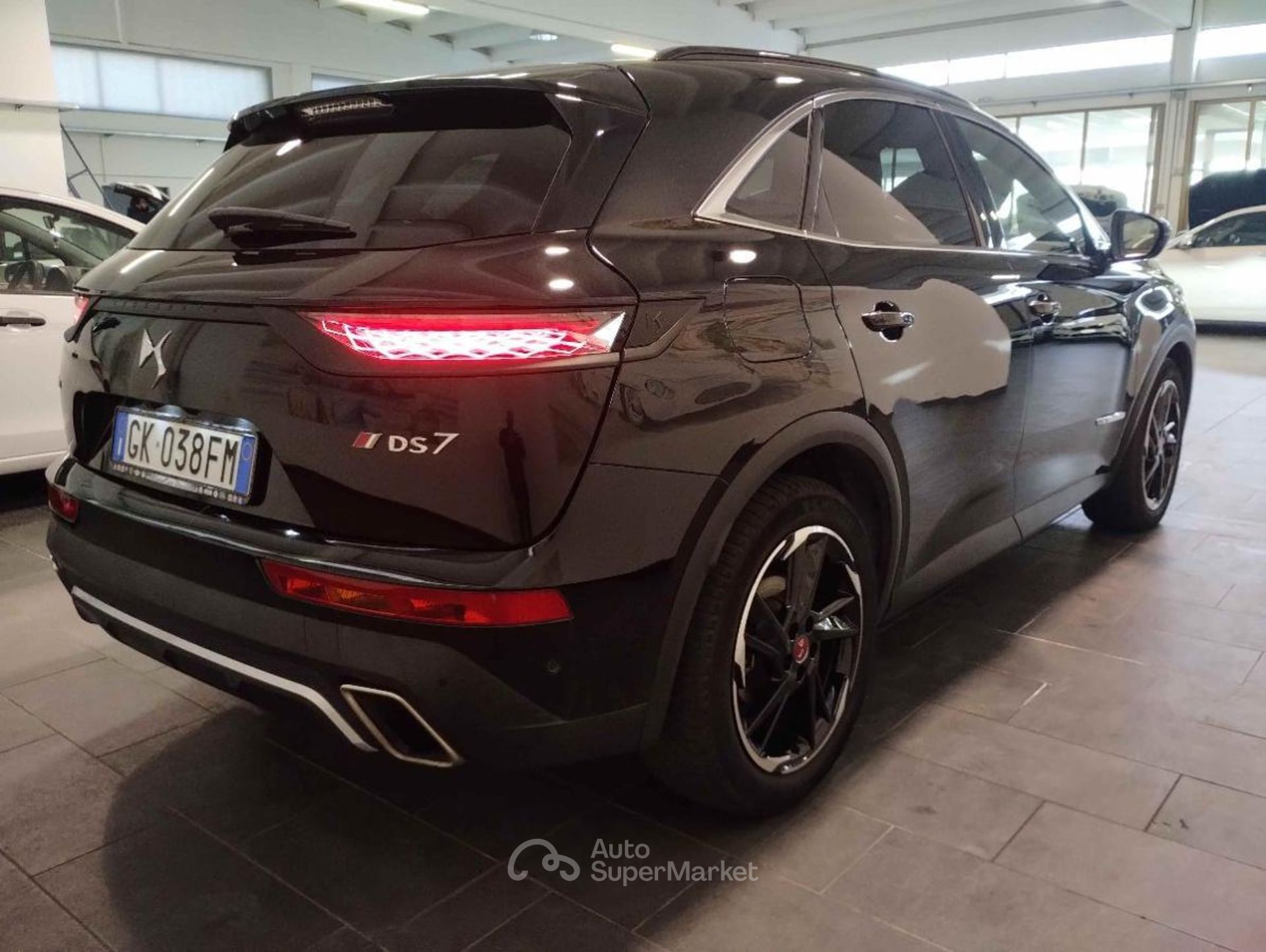 DS Automobiles DS 7