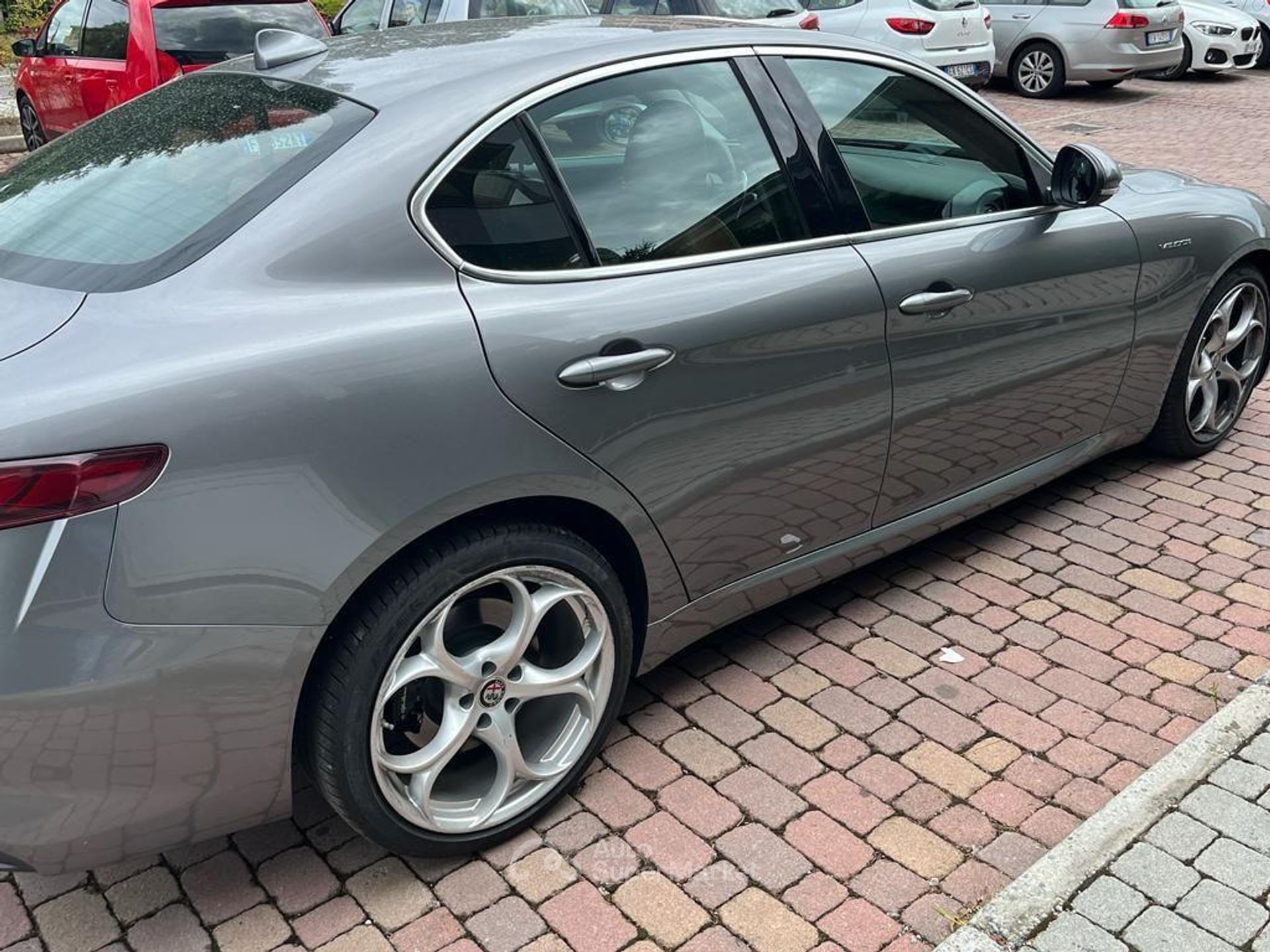 Alfa Romeo Giulia