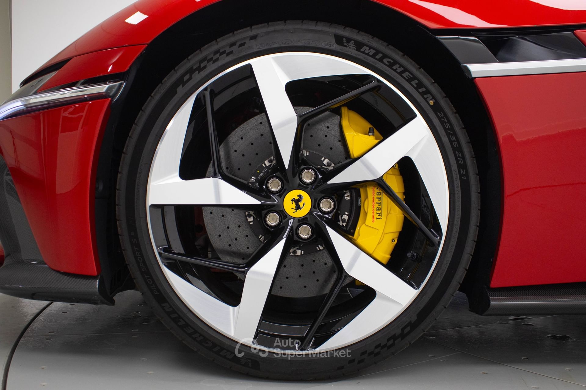 Ferrari 12Cilindri