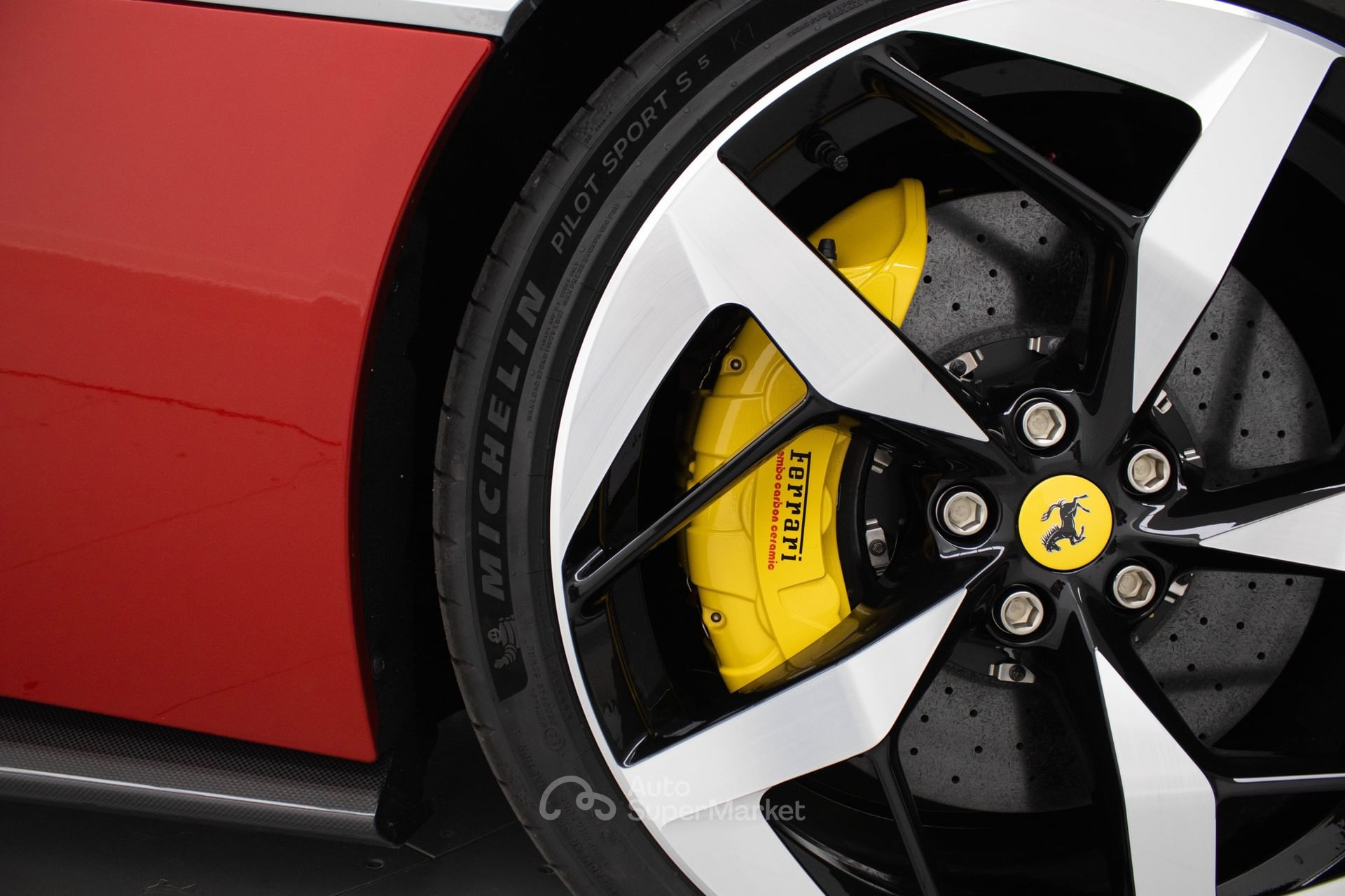 Ferrari 12Cilindri