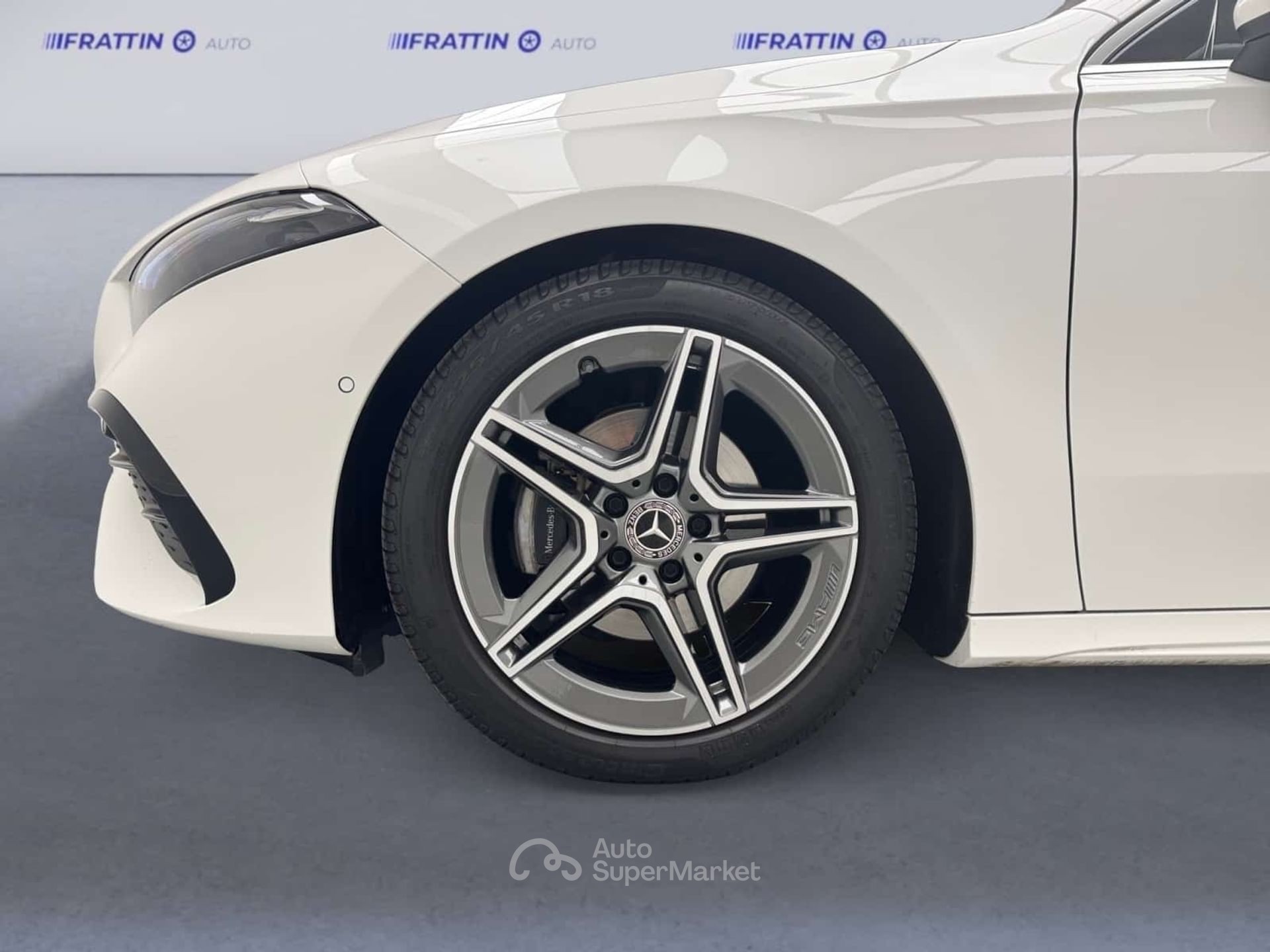 Mercedes-Benz Classe A