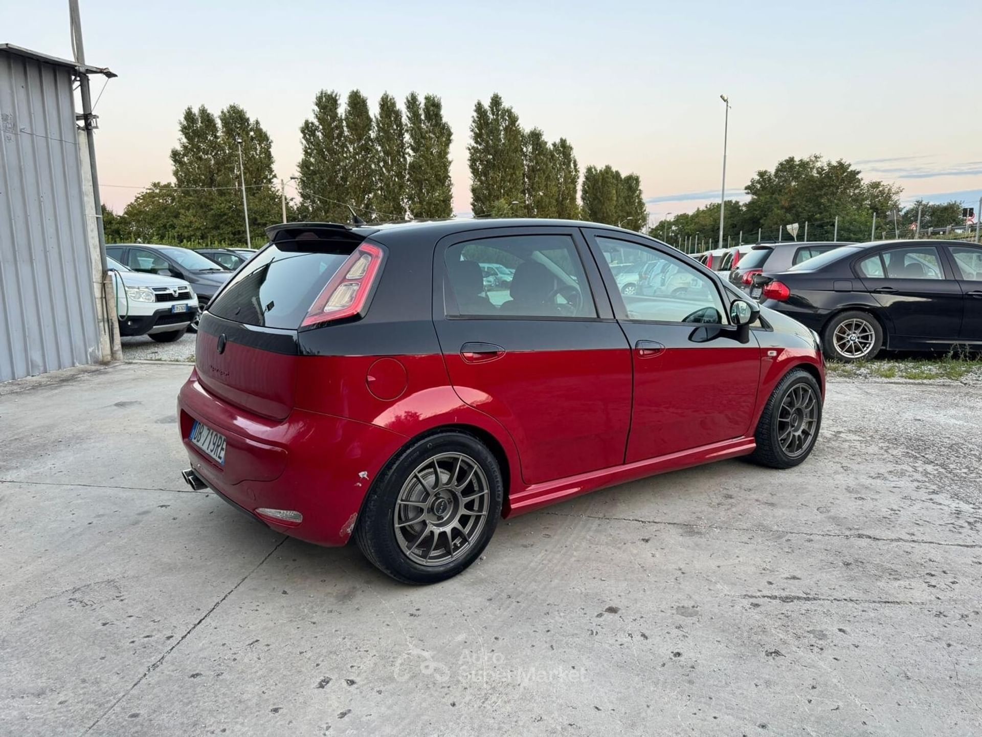 Fiat Grande Punto